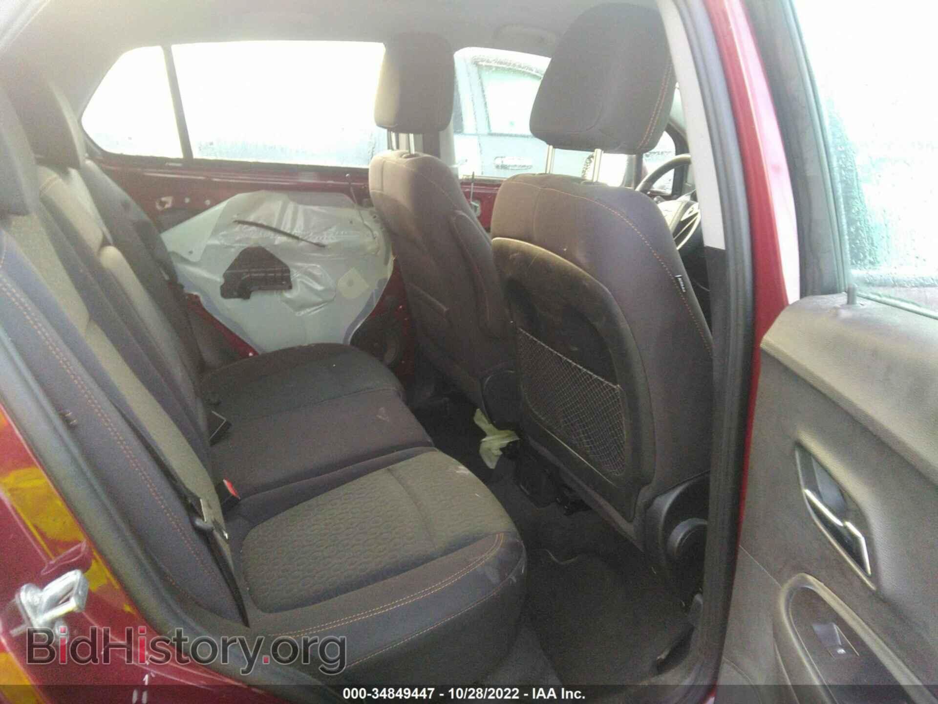 2017 CHEVROLET TRAX - VIN: 3GNCJNSB5HL225879 - Фото 8