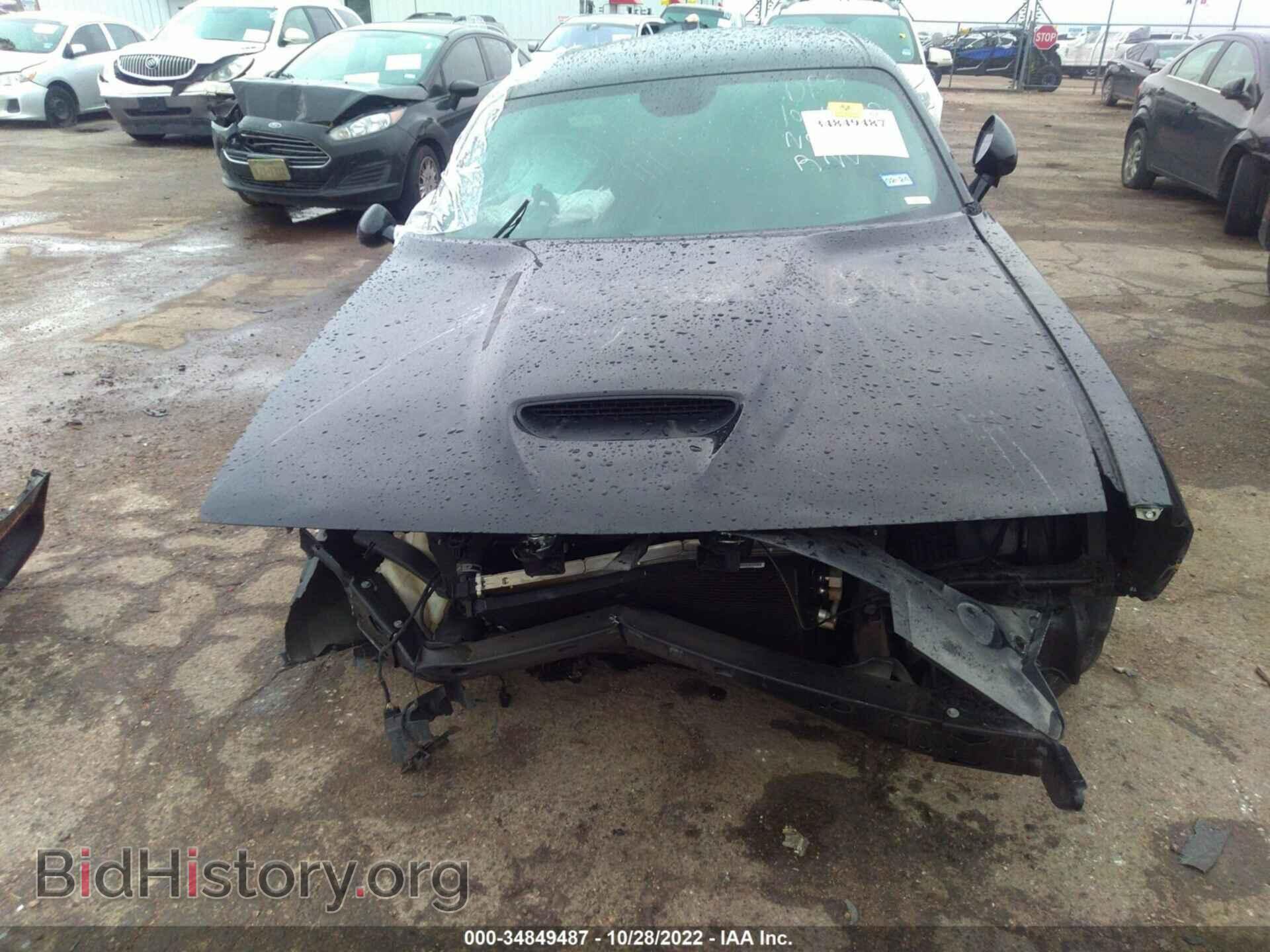 2022 DODGE CHALLENGER - VIN: 2C3CDZJG2NH109276 - Photo 6