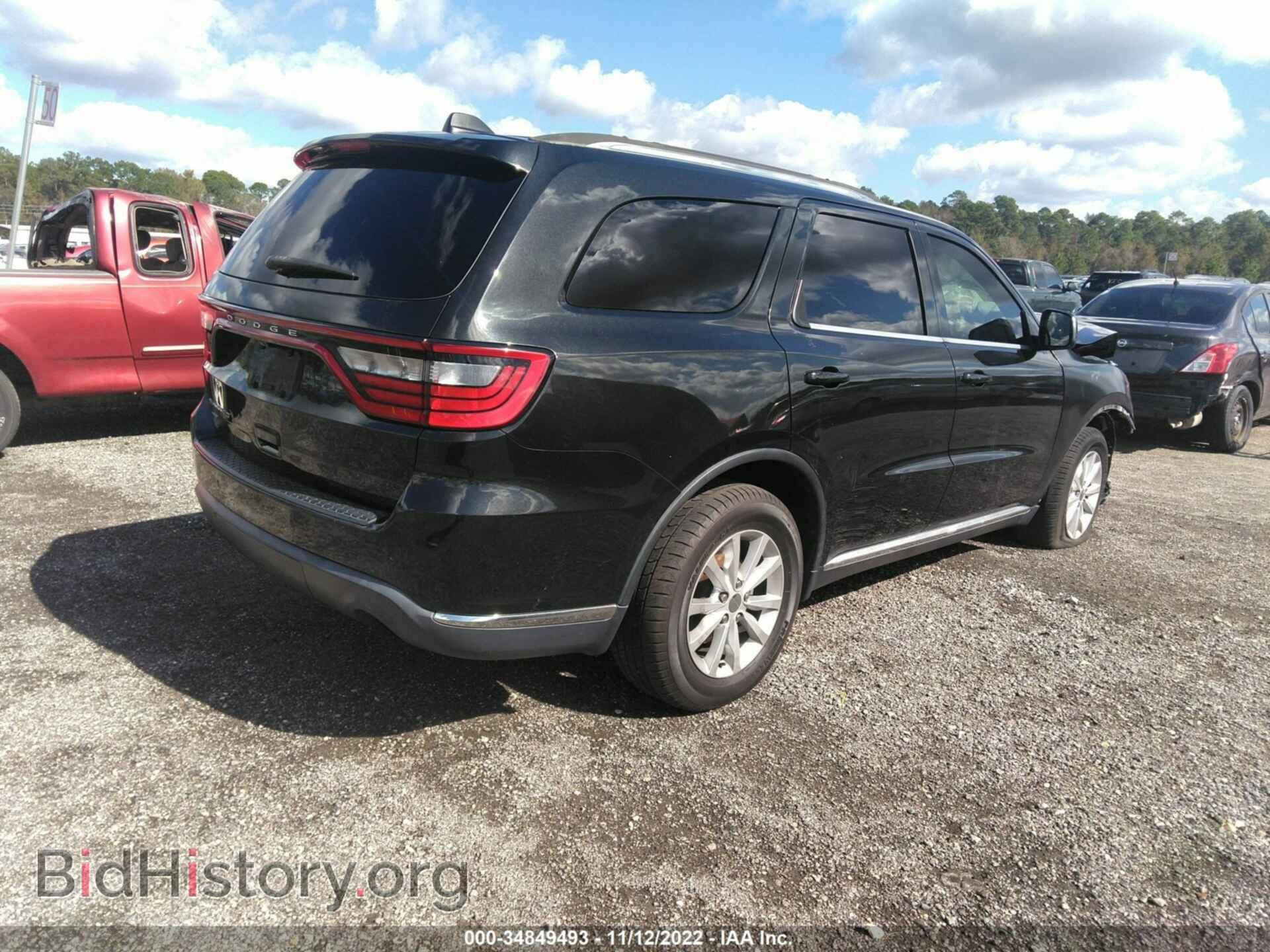 2015 DODGE DURANGO - VIN: 1C4RDJAG1FC710111 - Photo 4
