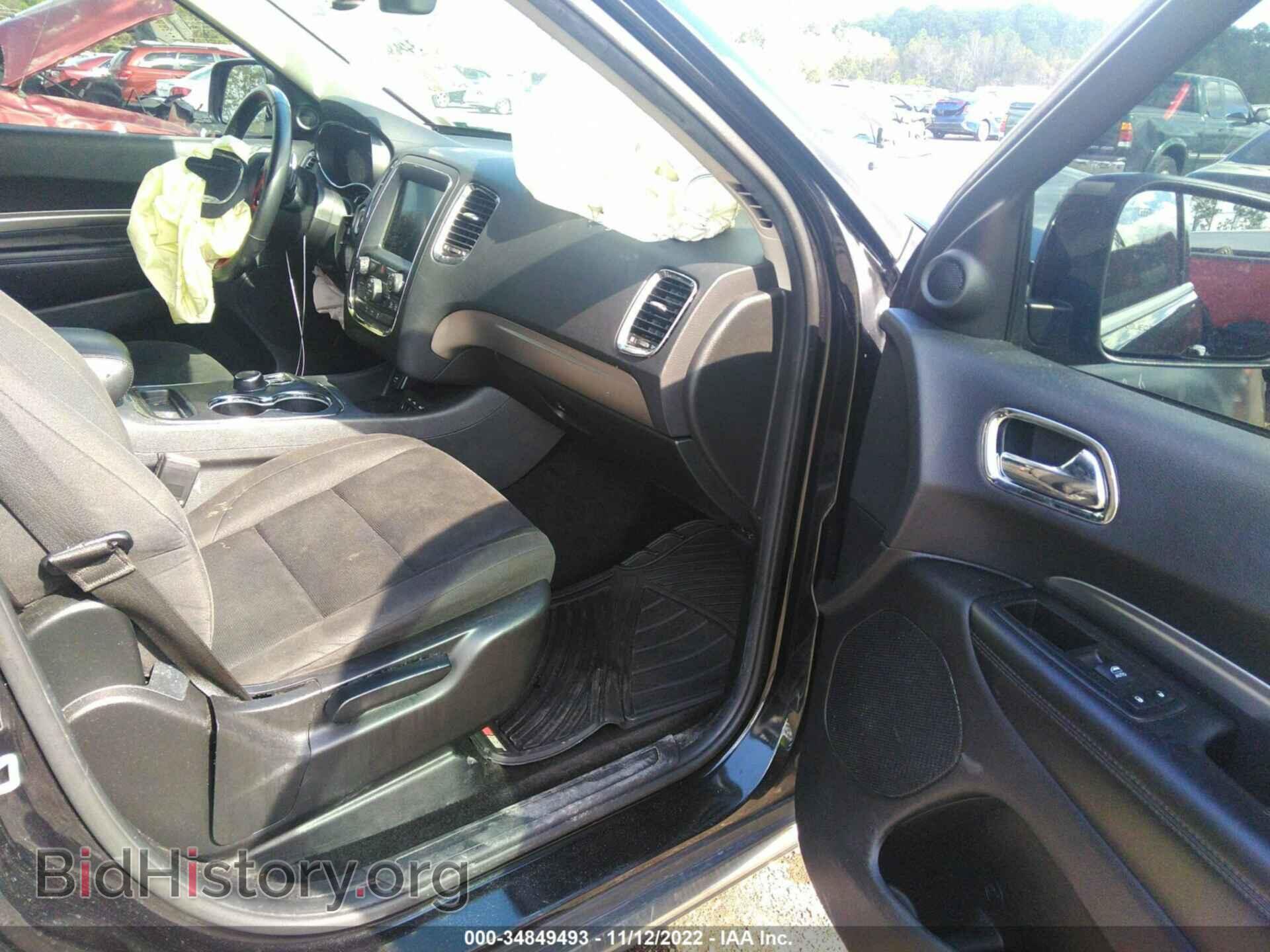 2015 DODGE DURANGO - VIN: 1C4RDJAG1FC710111 - Photo 5