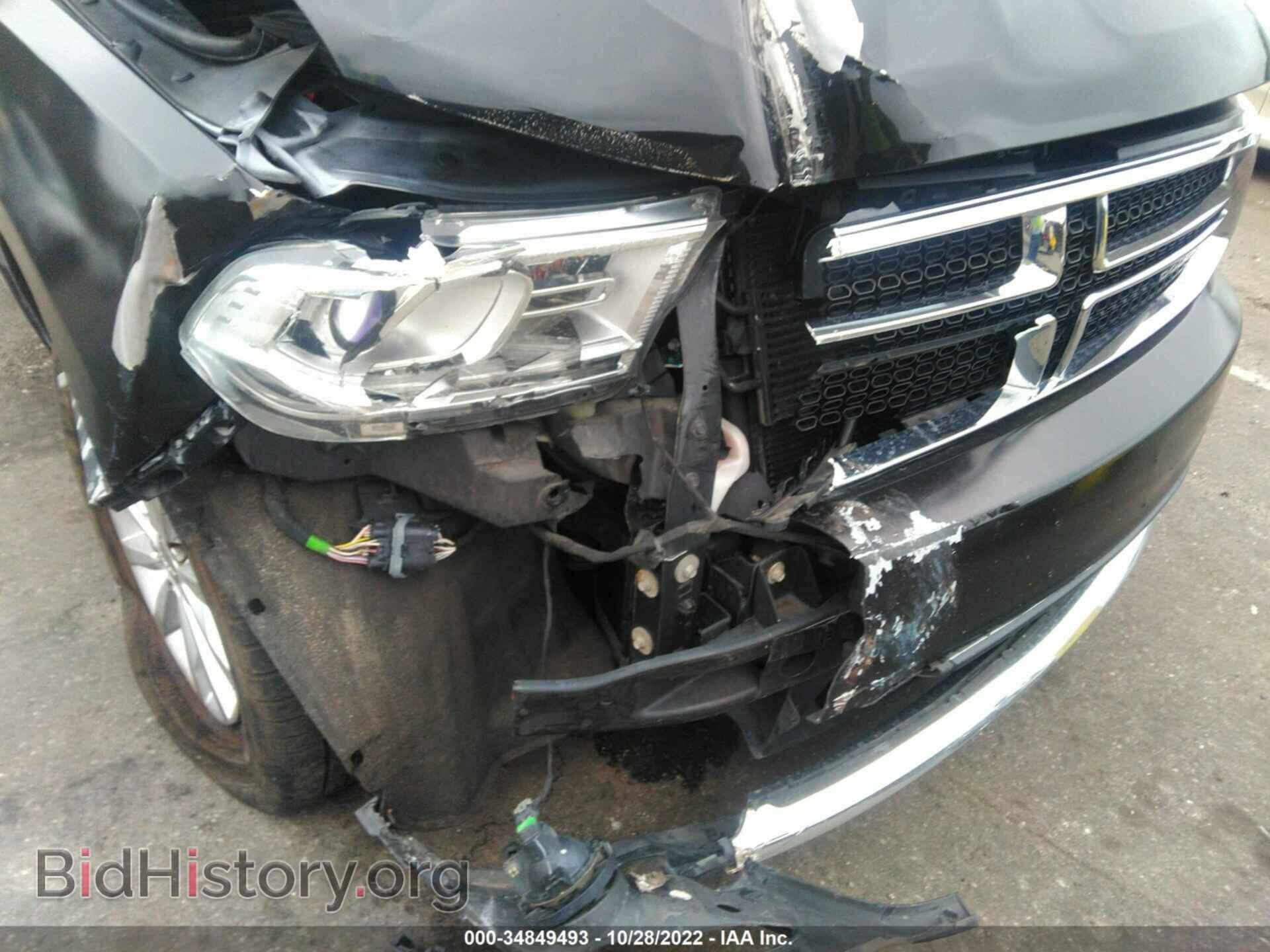 2015 DODGE DURANGO - VIN: 1C4RDJAG1FC710111 - Photo 6