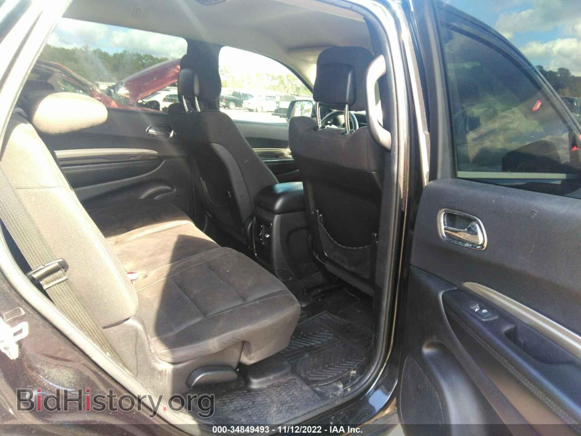 2015 DODGE DURANGO - VIN: 1C4RDJAG1FC710111 - Photo 8