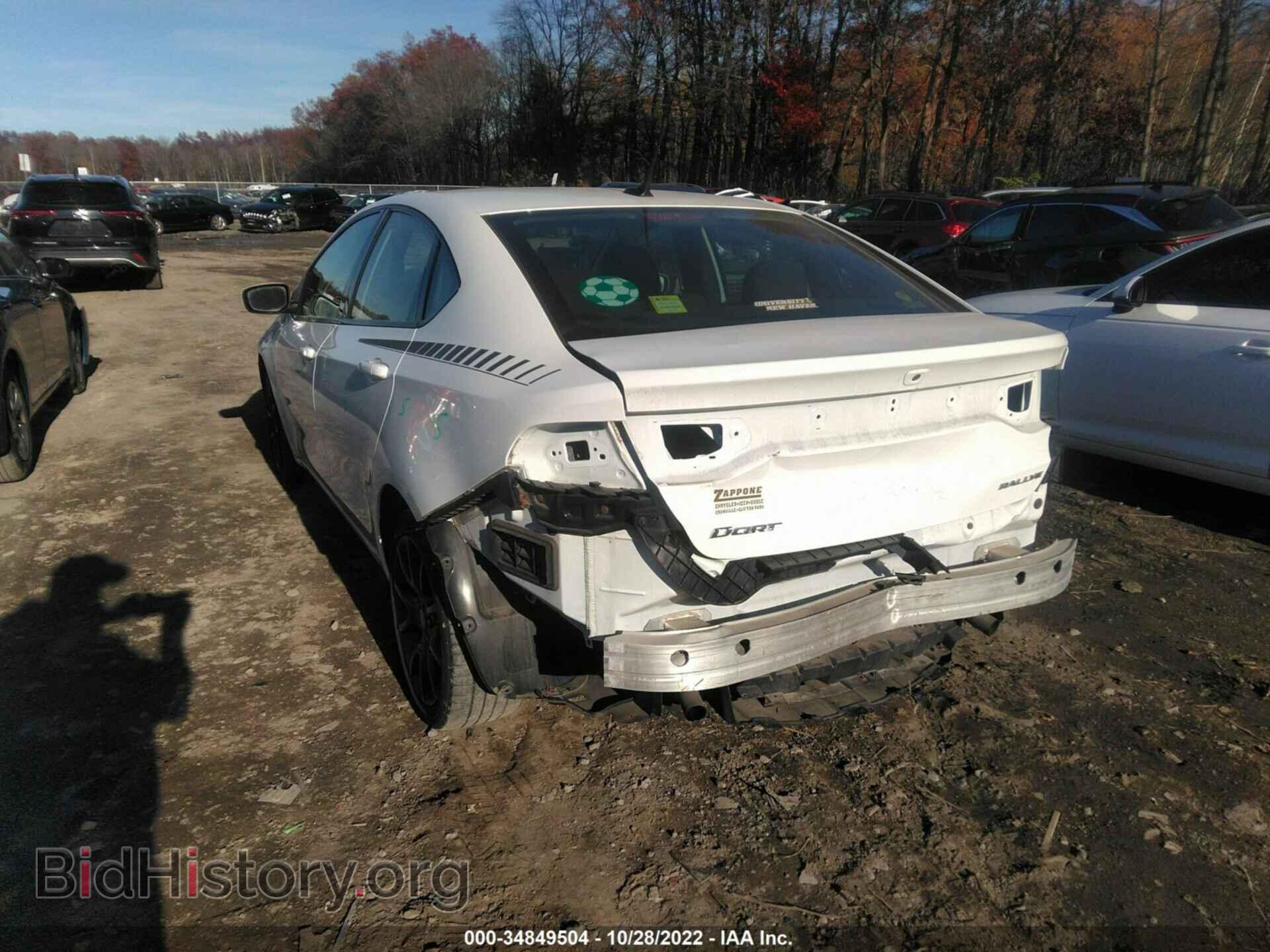 2013 DODGE DART - VIN: 1C3CDFBA9DD322603 - Photo 6