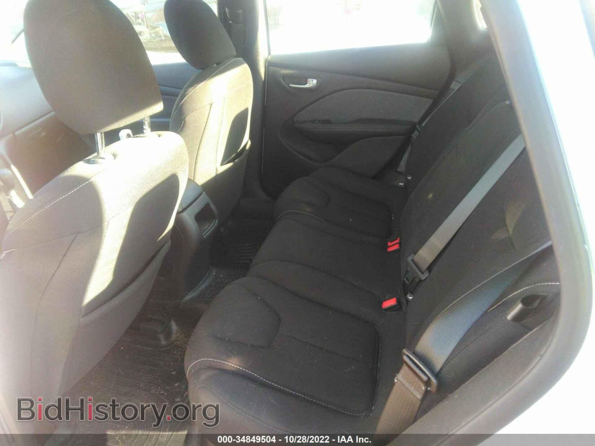 2013 DODGE DART - VIN: 1C3CDFBA9DD322603 - Photo 8