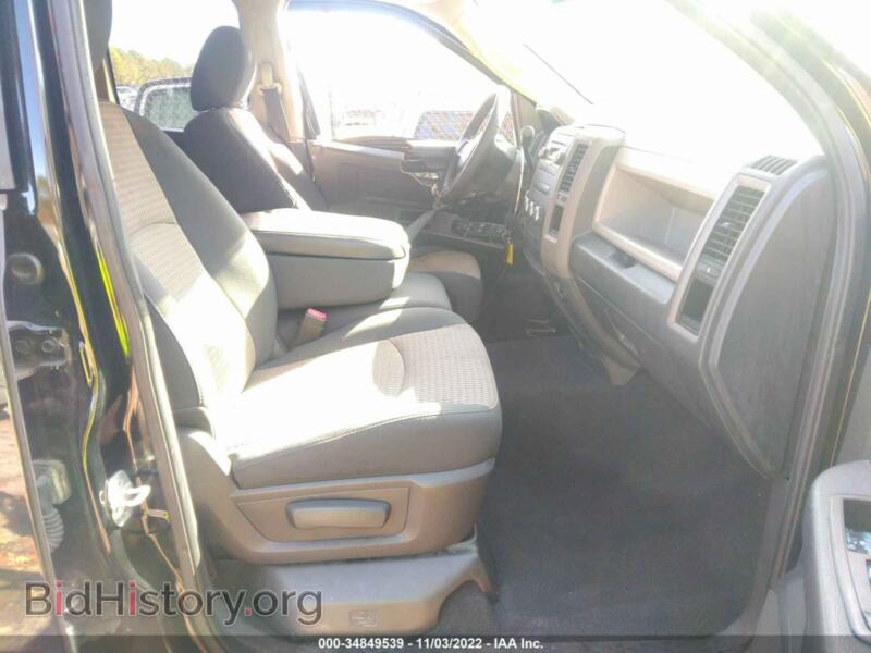 2012 RAM 1500 (VIN 1C6RD7FT1CS134344) — фото 5 из 11