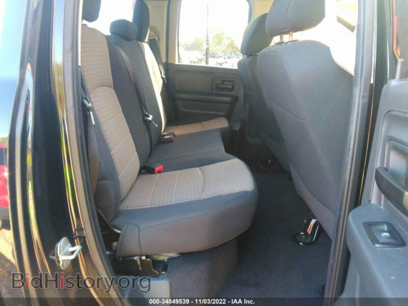 2012 RAM 1500 (VIN 1C6RD7FT1CS134344) — фото 8 из 11