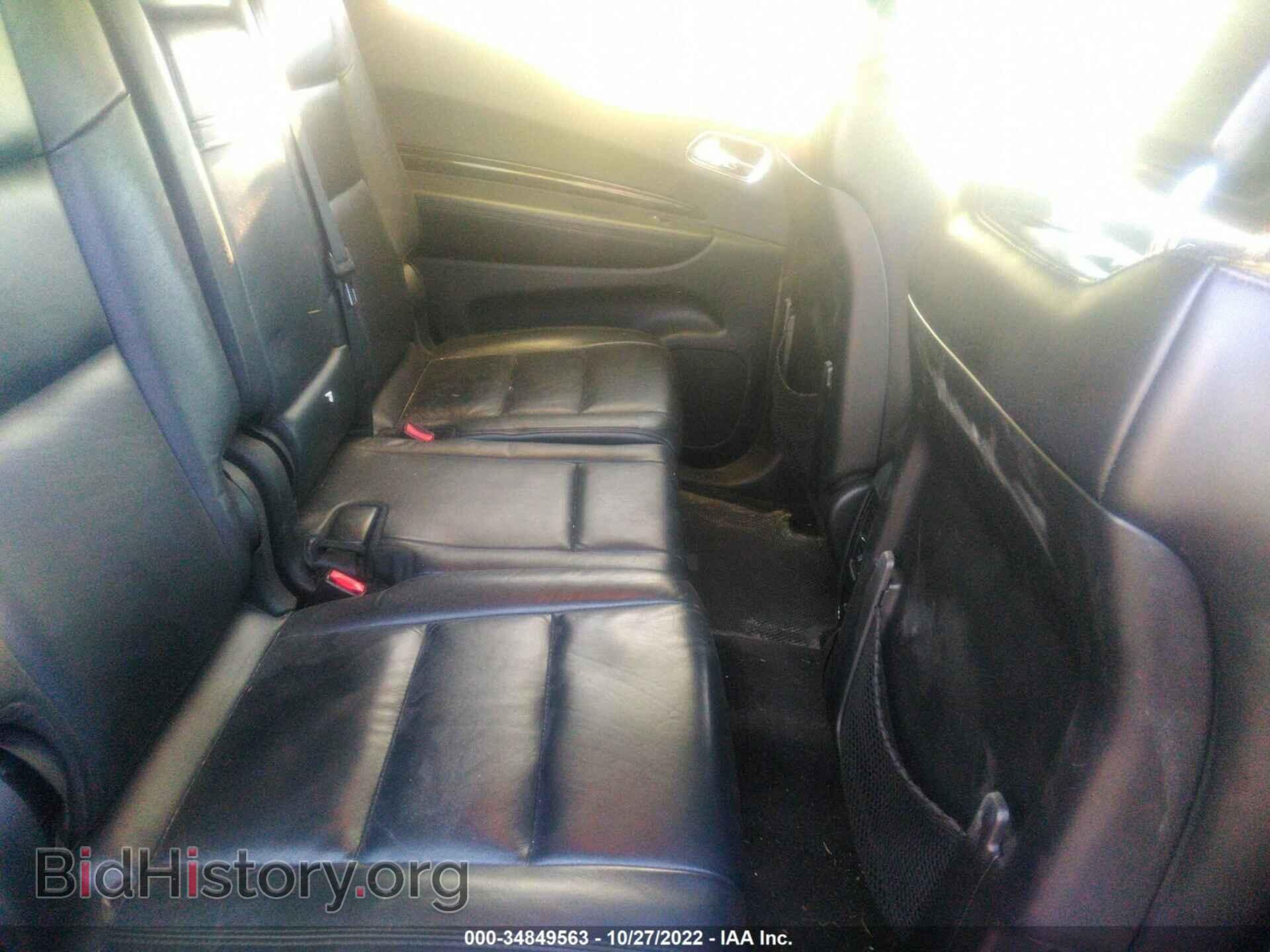 2016 DODGE DURANGO - VIN: 1C4RDHDG3GC314915 - Фото 8