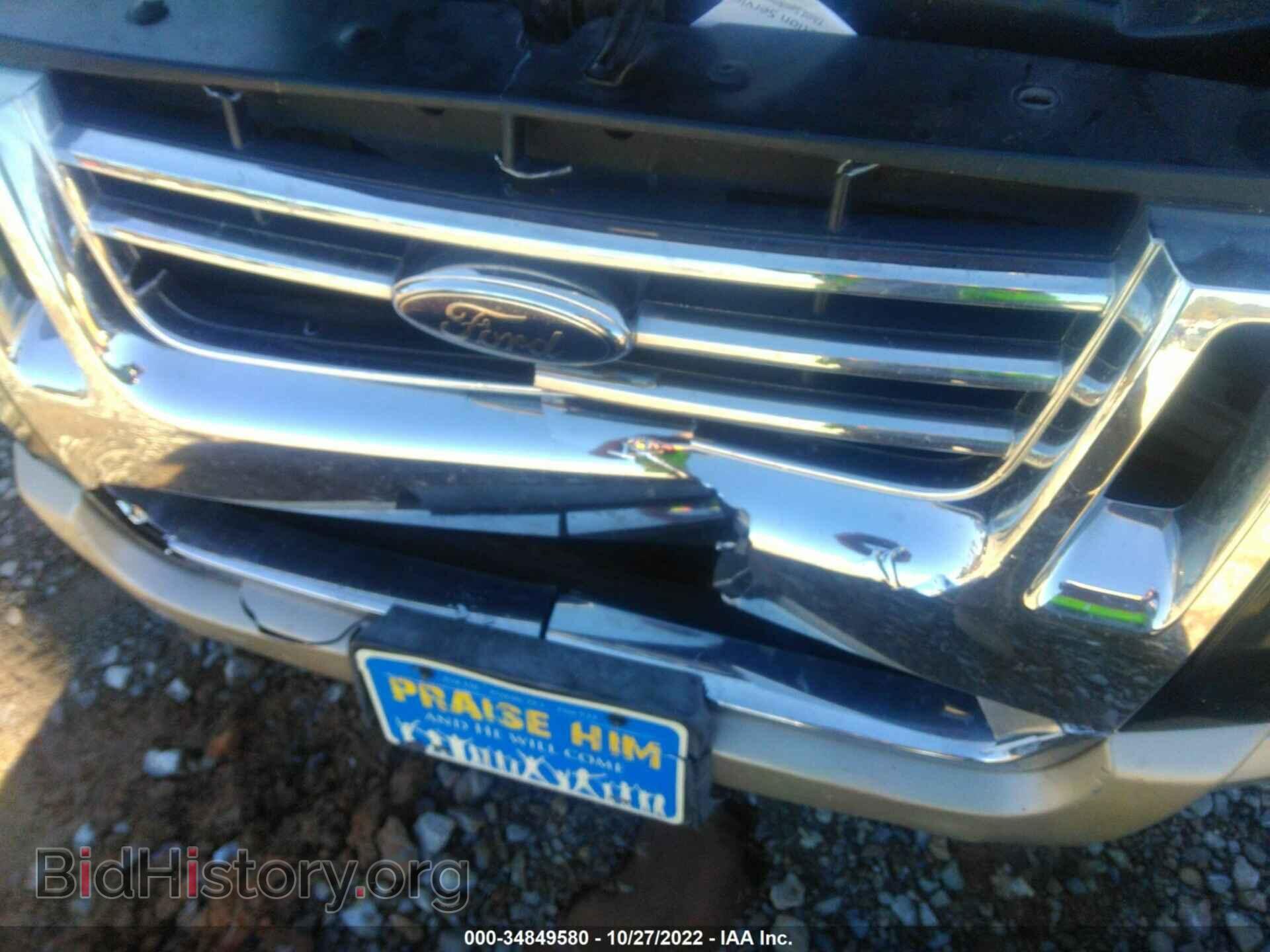 2010 FORD EXPLORER - VIN: 1FMEU7EE6AUA93006 - Фото 6