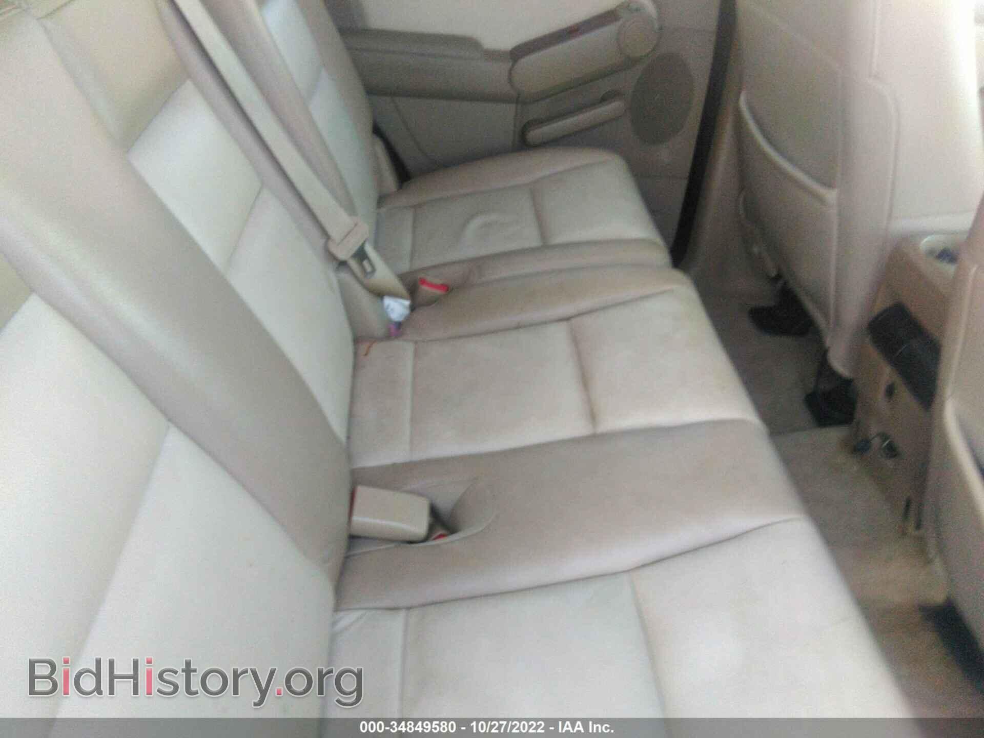 2010 FORD EXPLORER - VIN: 1FMEU7EE6AUA93006 - Фото 8