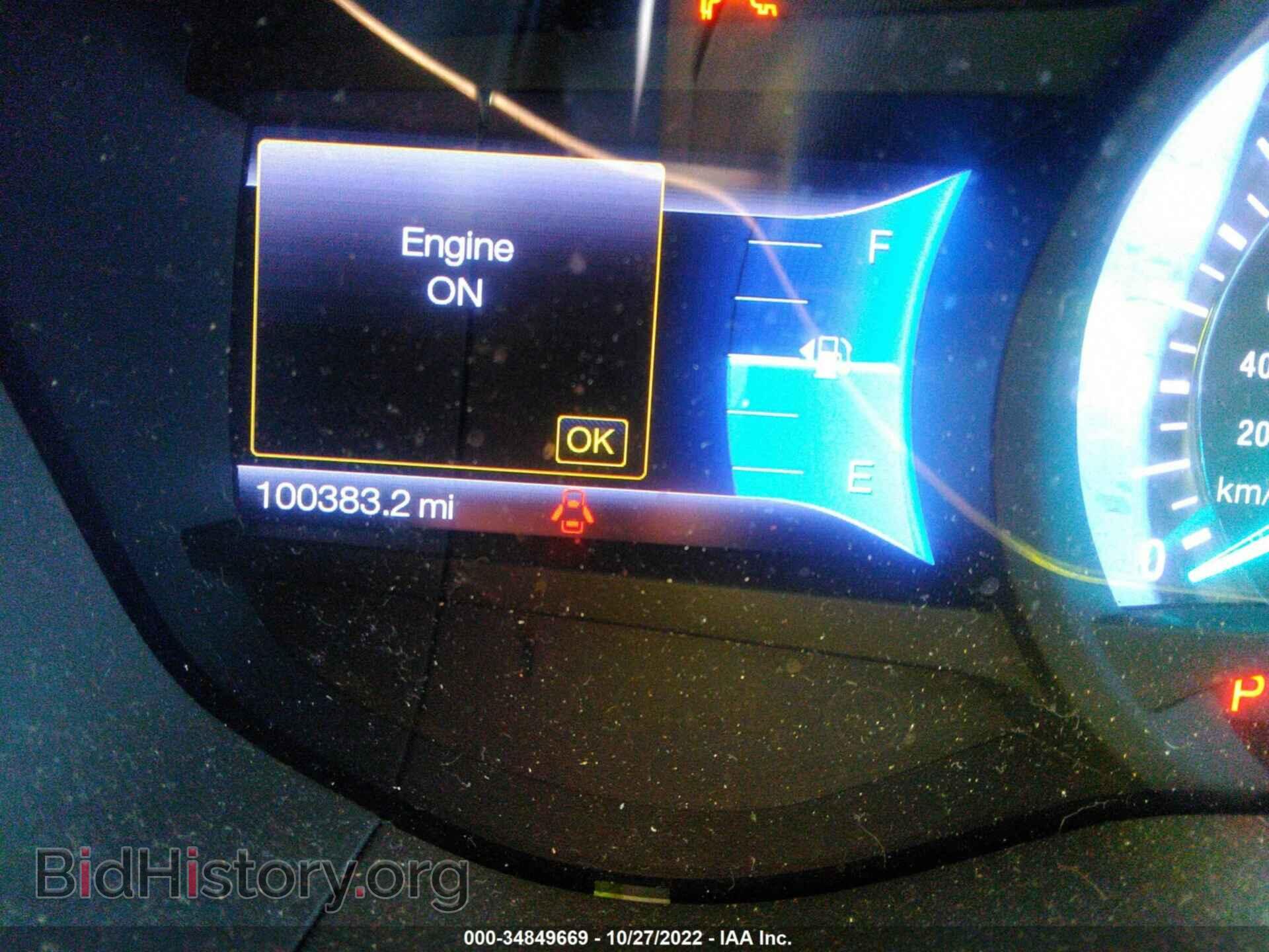 2013 FORD FUSION - VIN: 3FA6P0HR2DR148185 - Photo 7