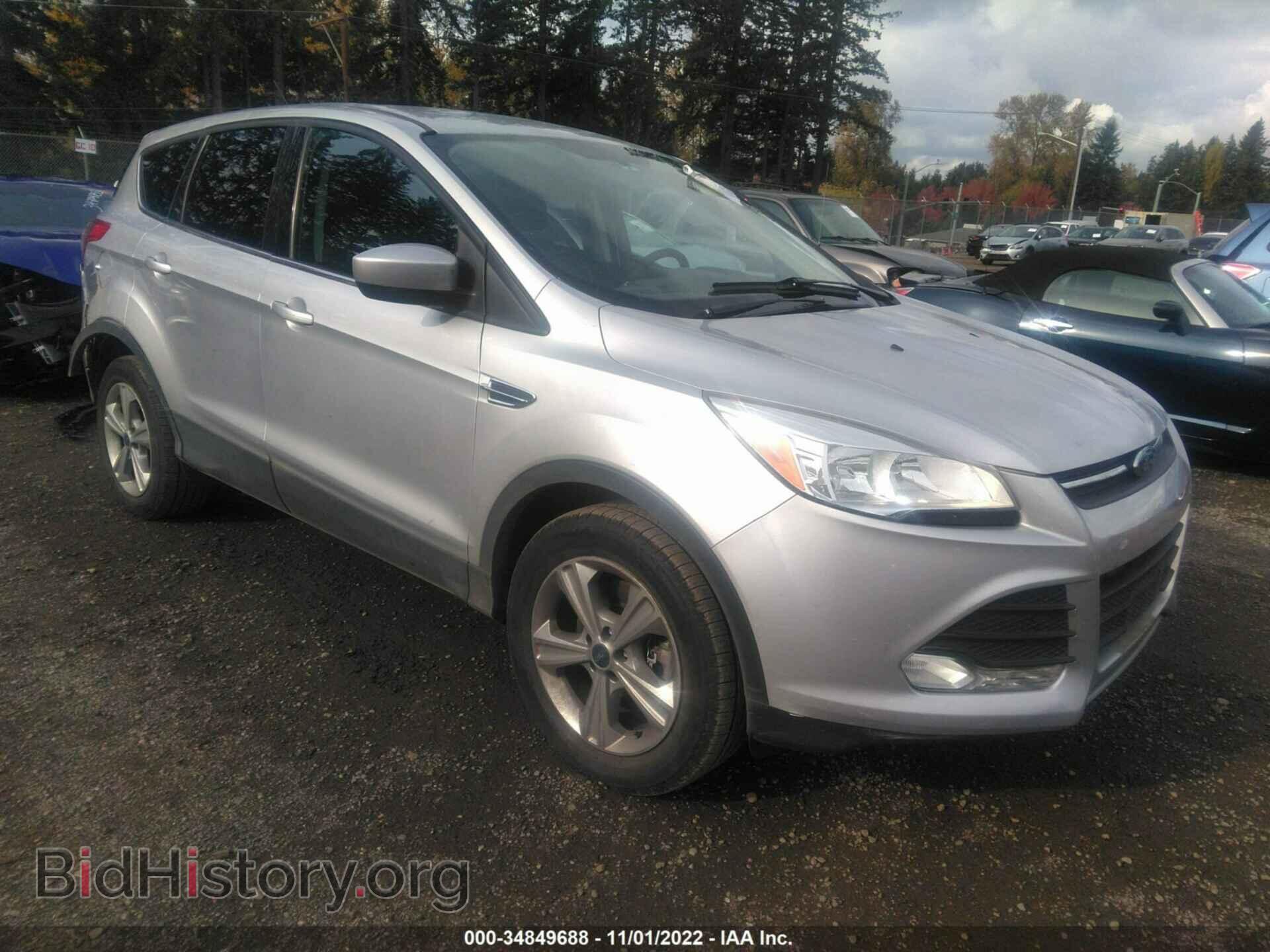 Фотография 1FMCU9G92EUC24733 - FORD ESCAPE 2014