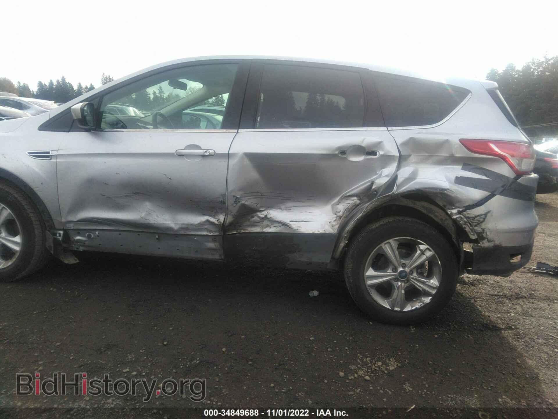2014 FORD ESCAPE - VIN: 1FMCU9G92EUC24733 - Фото 6