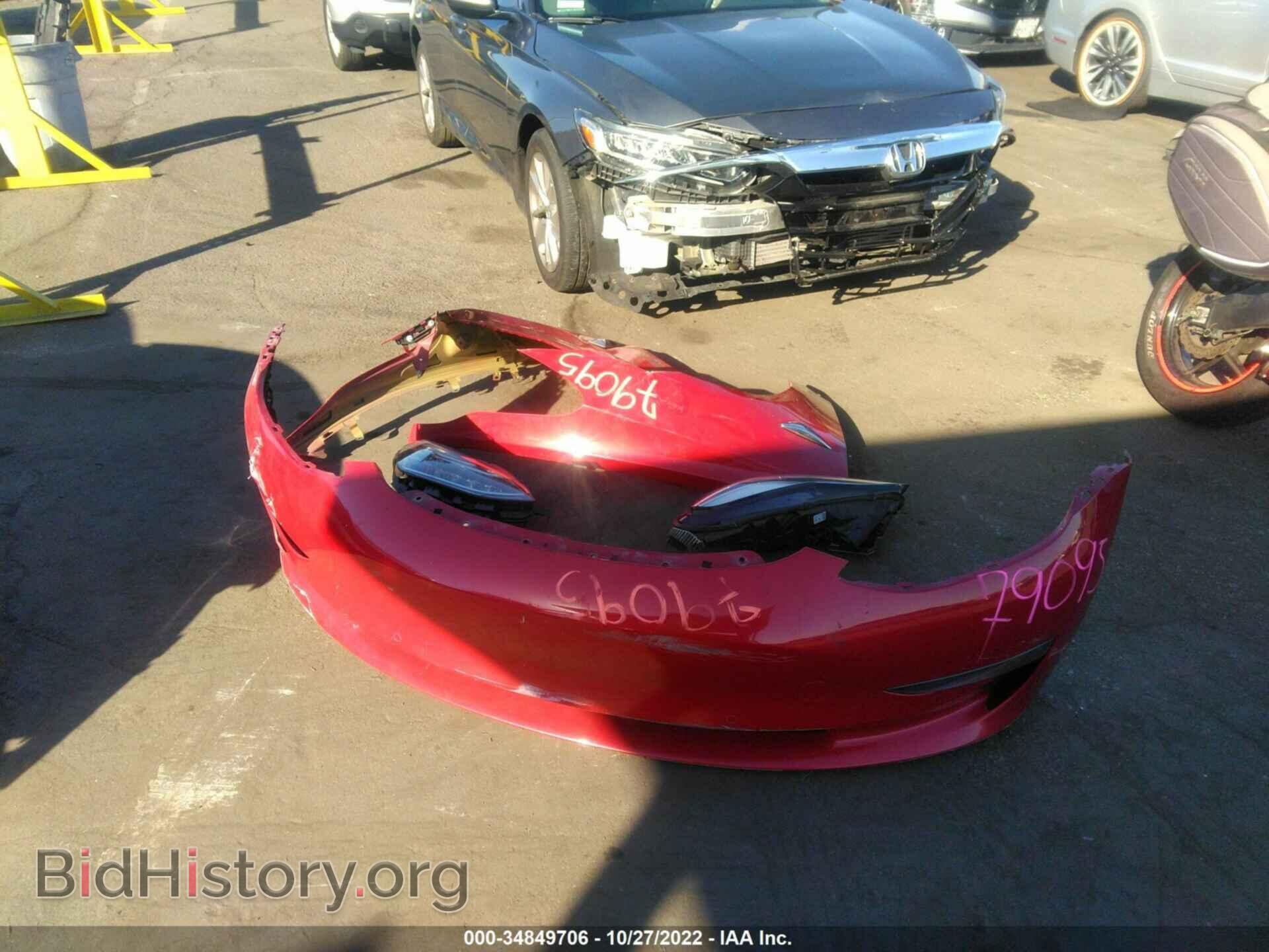 2018 TESLA MODEL 3 - VIN: 5YJ3E1EBXJF065407 - Photo 12