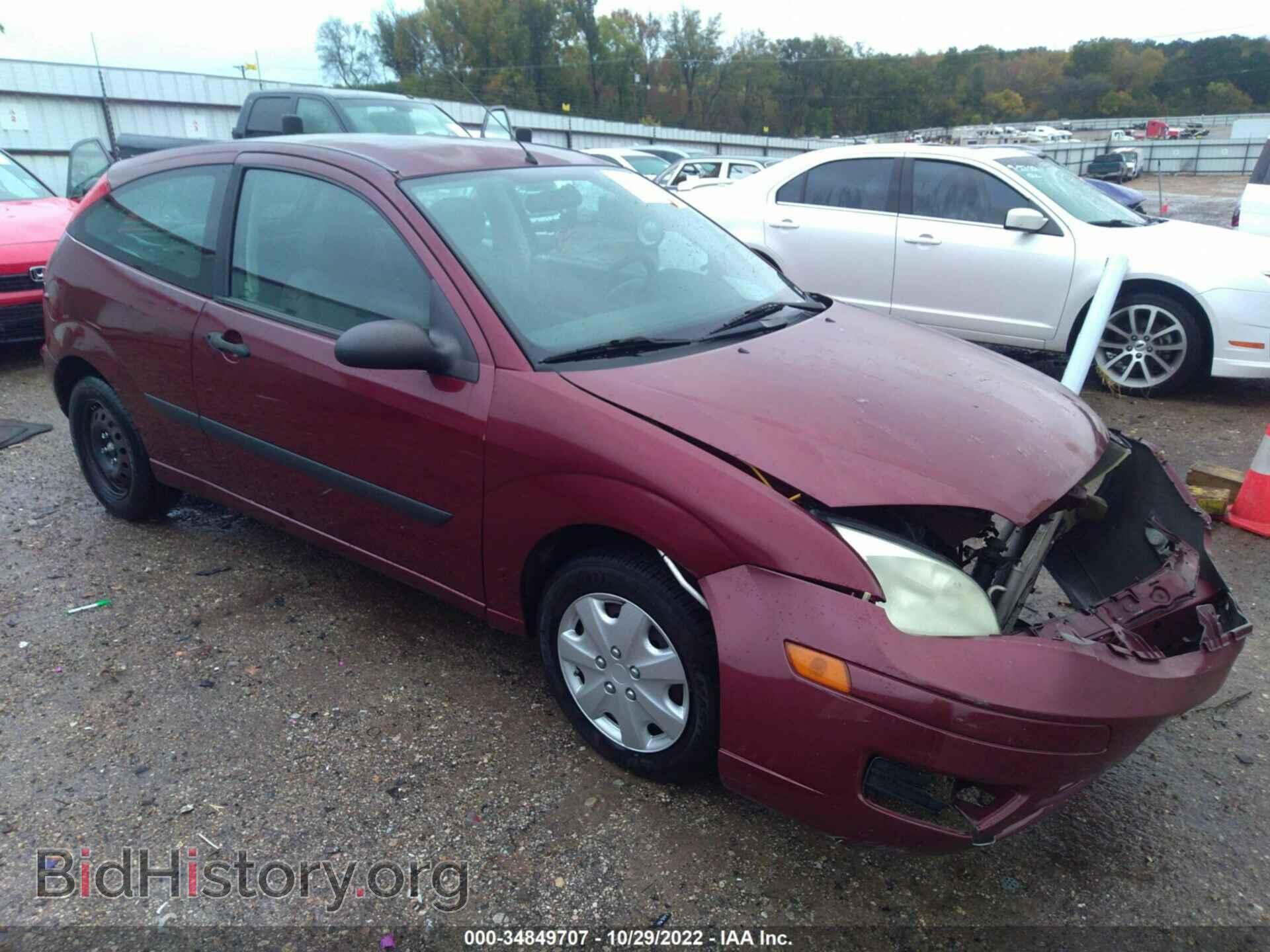 Photo 1FAFP31N07W277827 - FORD FOCUS 2007