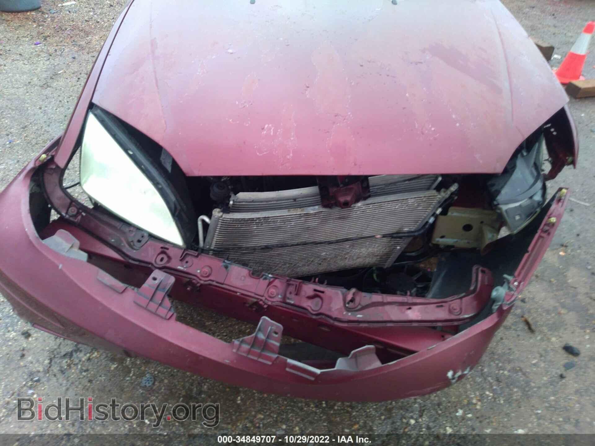 2007 FORD FOCUS - VIN: 1FAFP31N07W277827 - Фото 6