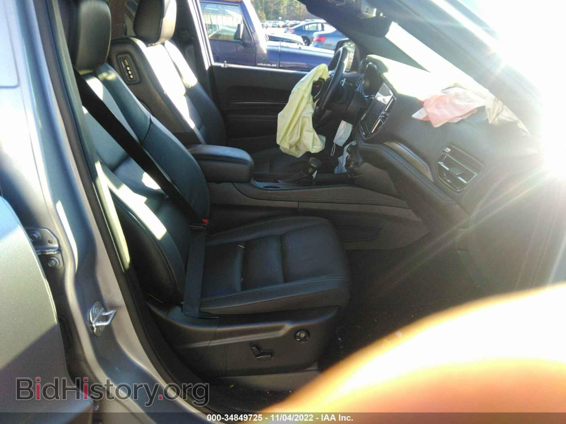 2021 DODGE DURANGO - VIN: 1C4RDJDG9MC826620 - Photo 5