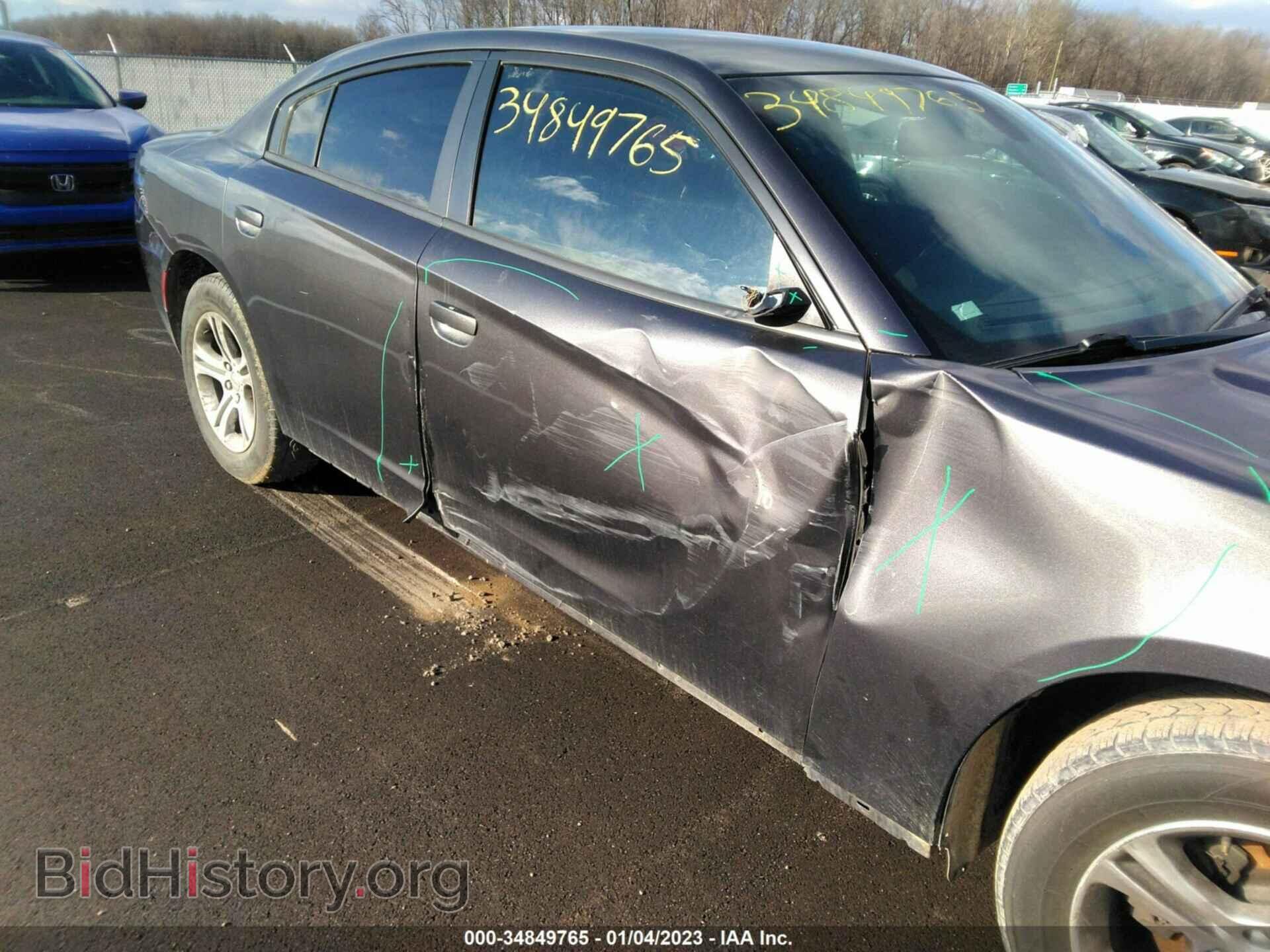 2015 DODGE CHARGER - VIN: 2C3CDXBG6FH752167 - Фото 6