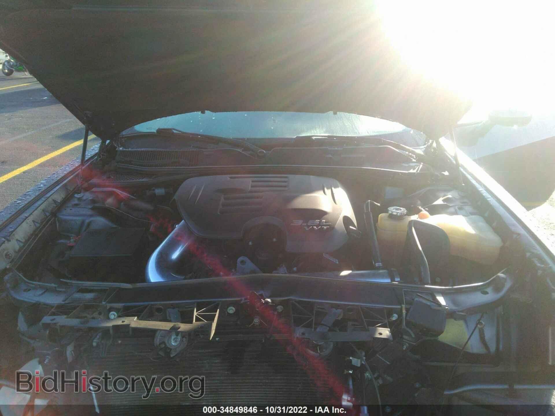 2018 DODGE CHALLENGER - VIN: 2C3CDZAG5JH242771 - Фото 10