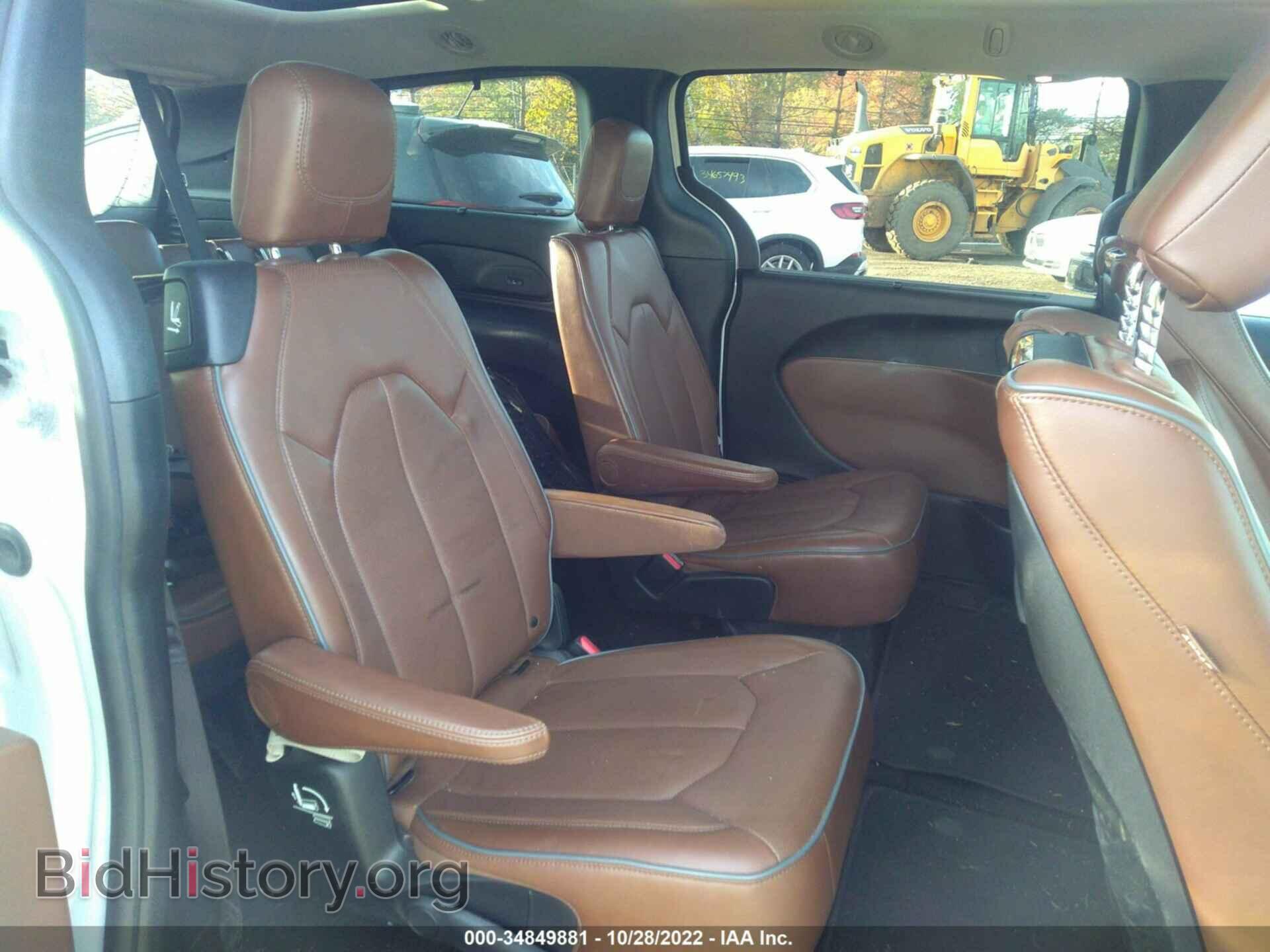2017 CHRYSLER PACIFICA - VIN: 2C4RC1GG9HR669117 - Photo 8