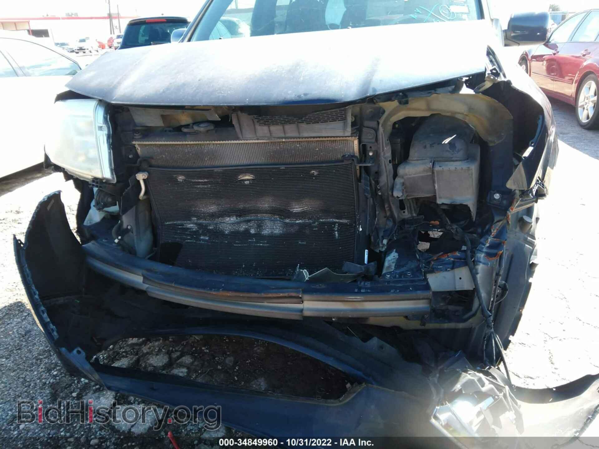 2012 HONDA PILOT - VIN: 5FNYF3H4XCB033457 - Фото 6