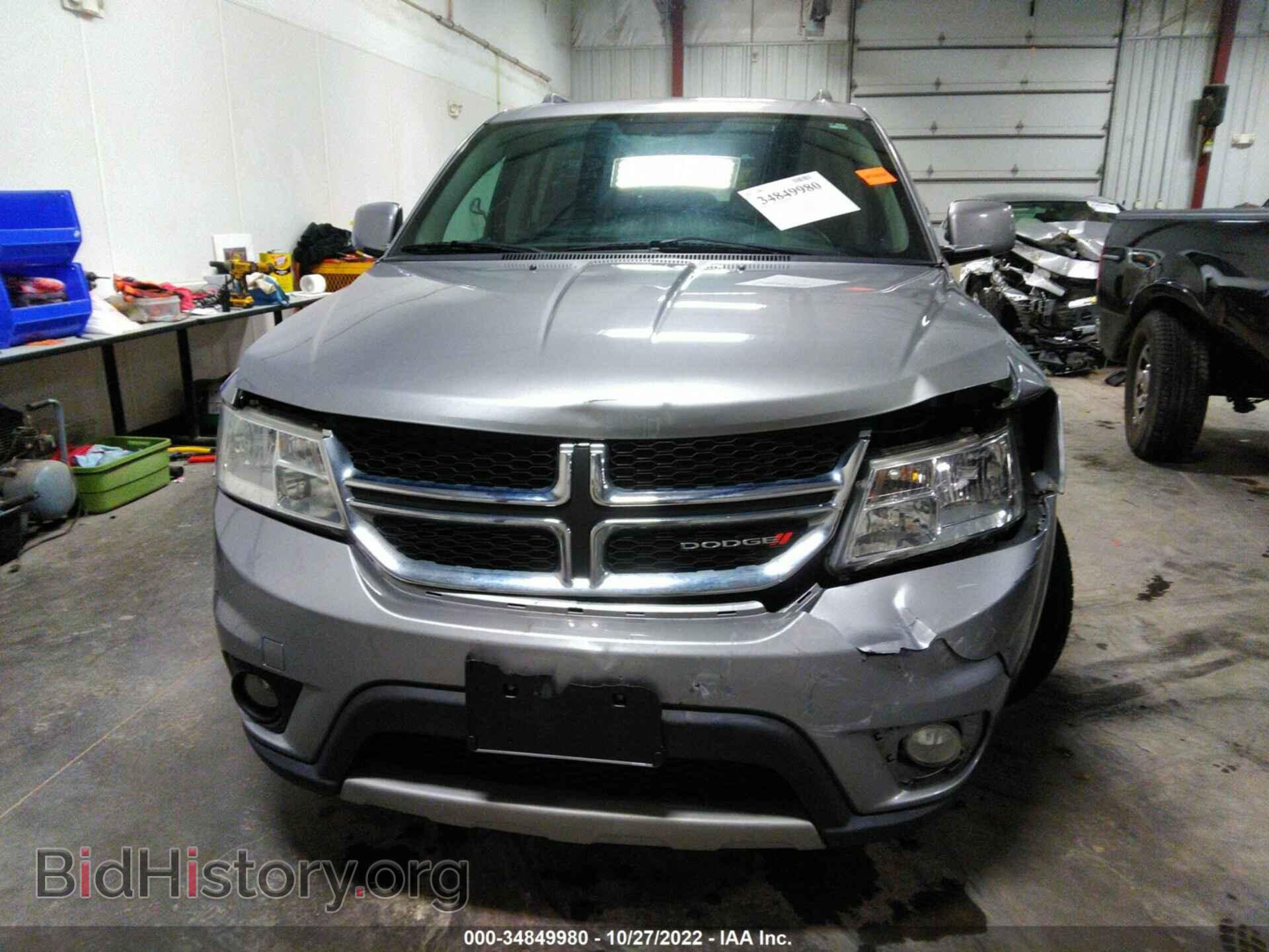 2017 DODGE JOURNEY - VIN: 3C4PDCBG9HT571841 - Фото 6