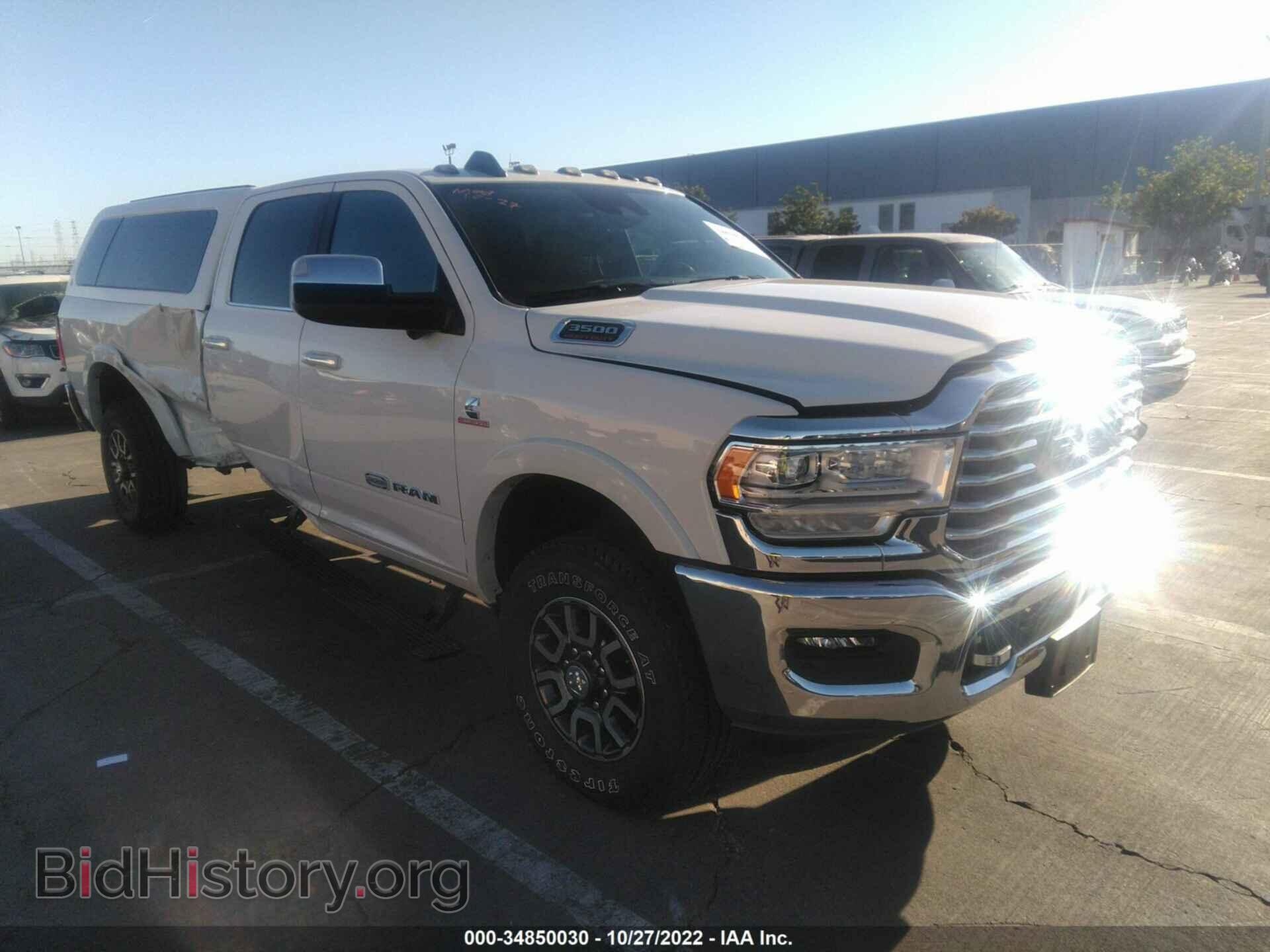 Photo 3C63R3KL4MG508279 - RAM 3500 2021