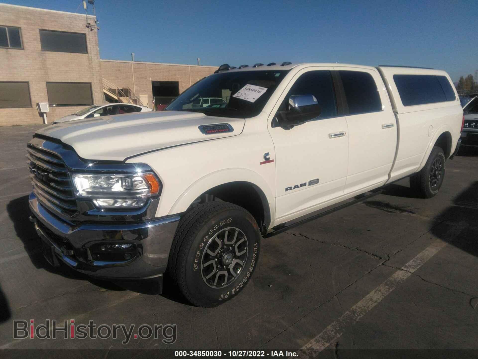 2021 RAM 3500 - VIN: 3C63R3KL4MG508279 - Photo 2