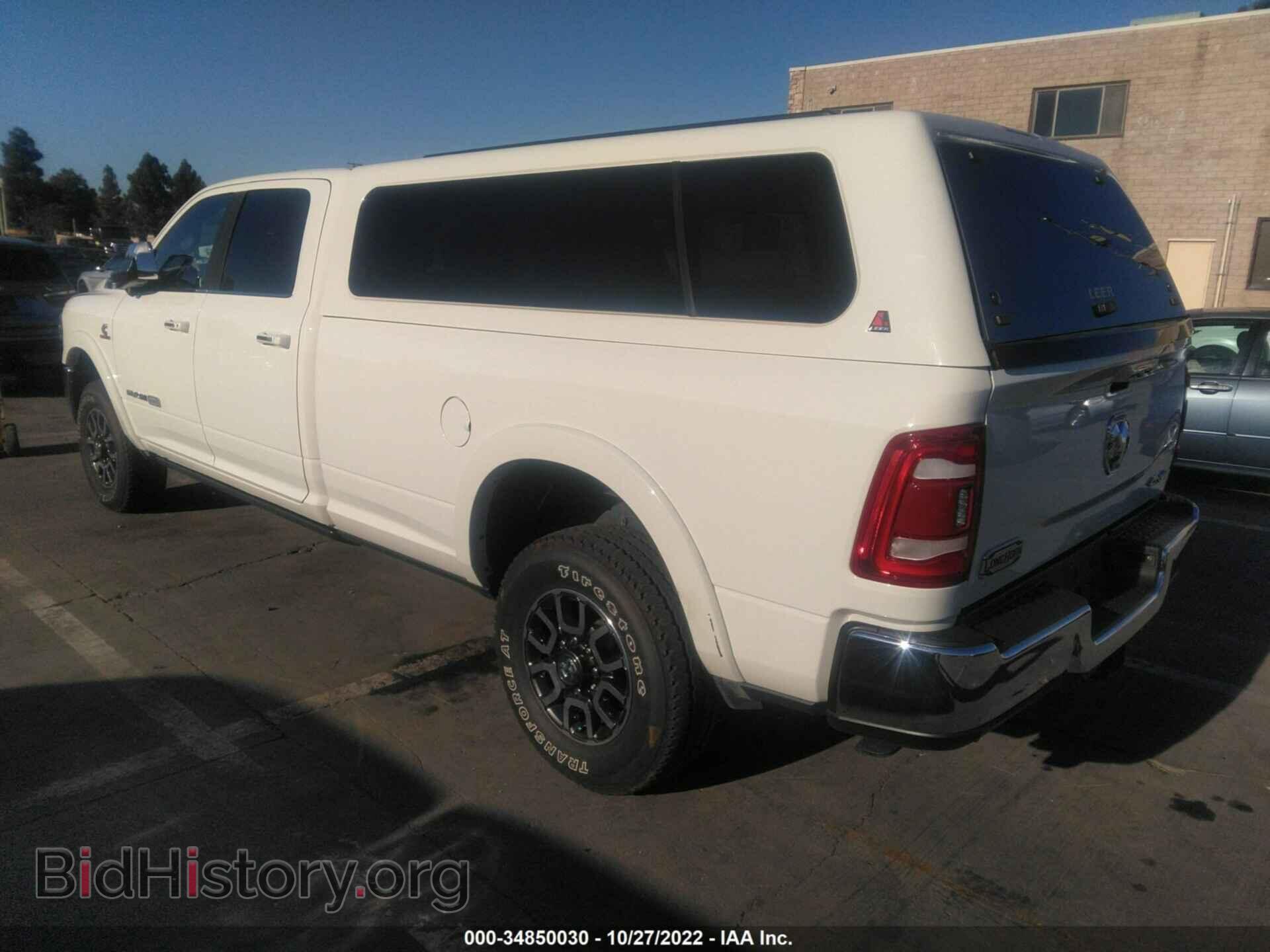 2021 RAM 3500 - VIN: 3C63R3KL4MG508279 - Photo 3