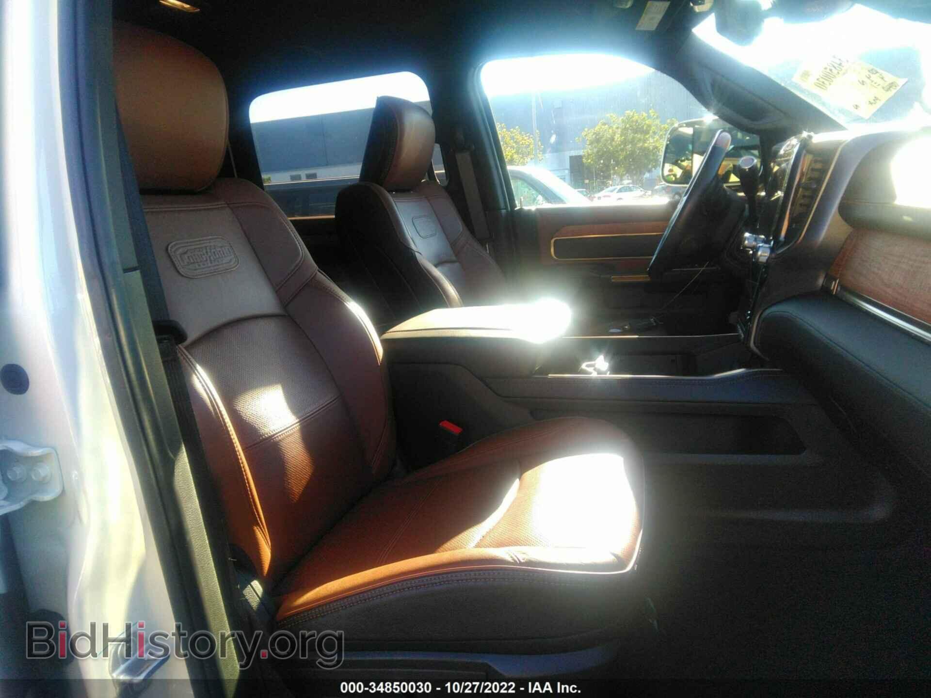 2021 RAM 3500 - VIN: 3C63R3KL4MG508279 - Photo 5
