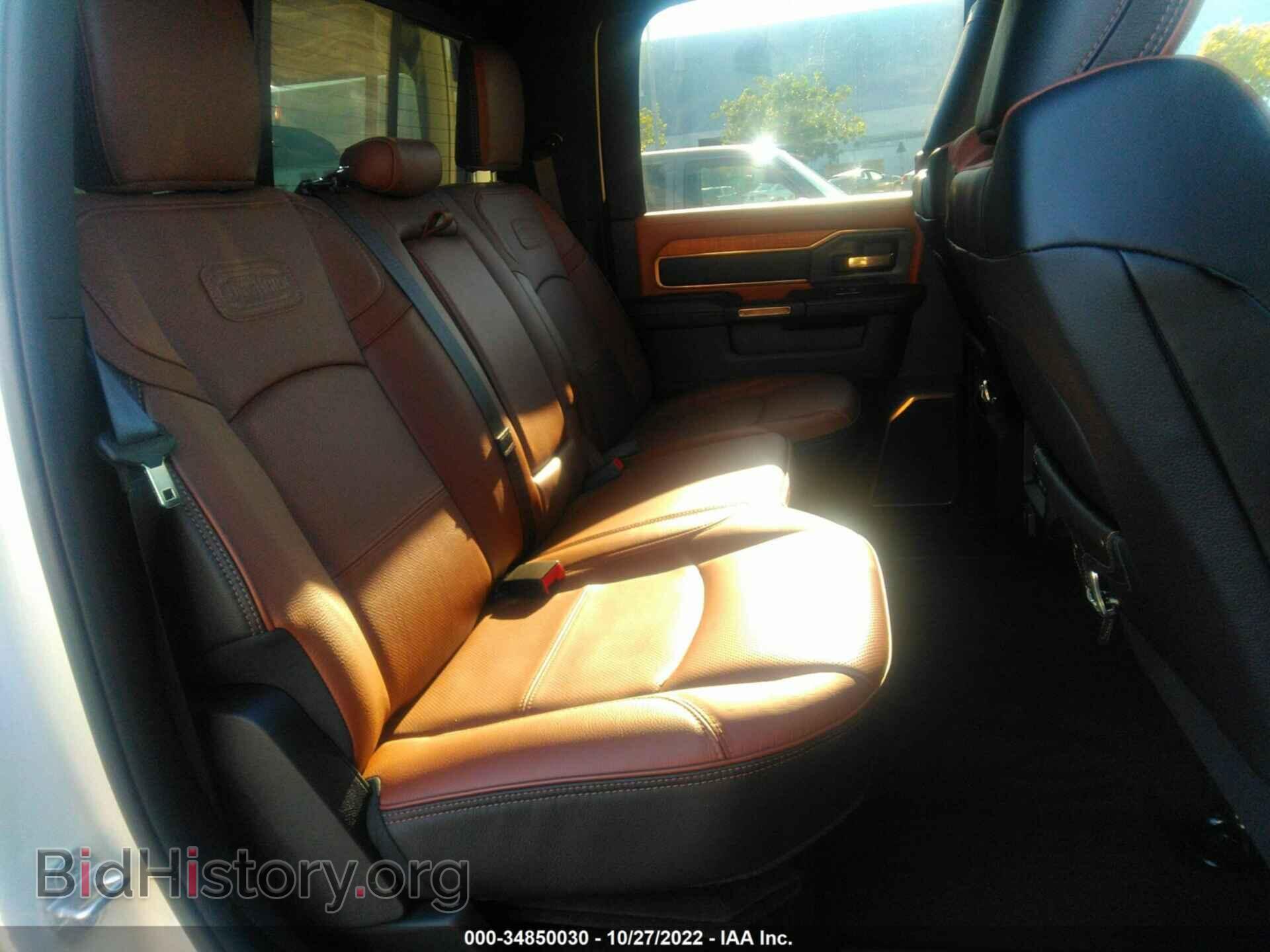 2021 RAM 3500 - VIN: 3C63R3KL4MG508279 - Photo 8