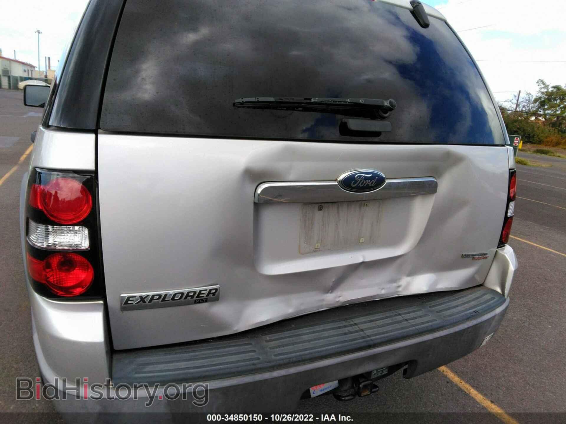 2006 FORD EXPLORER - VIN: 1FMEU73E56UB35286 - Фото 6