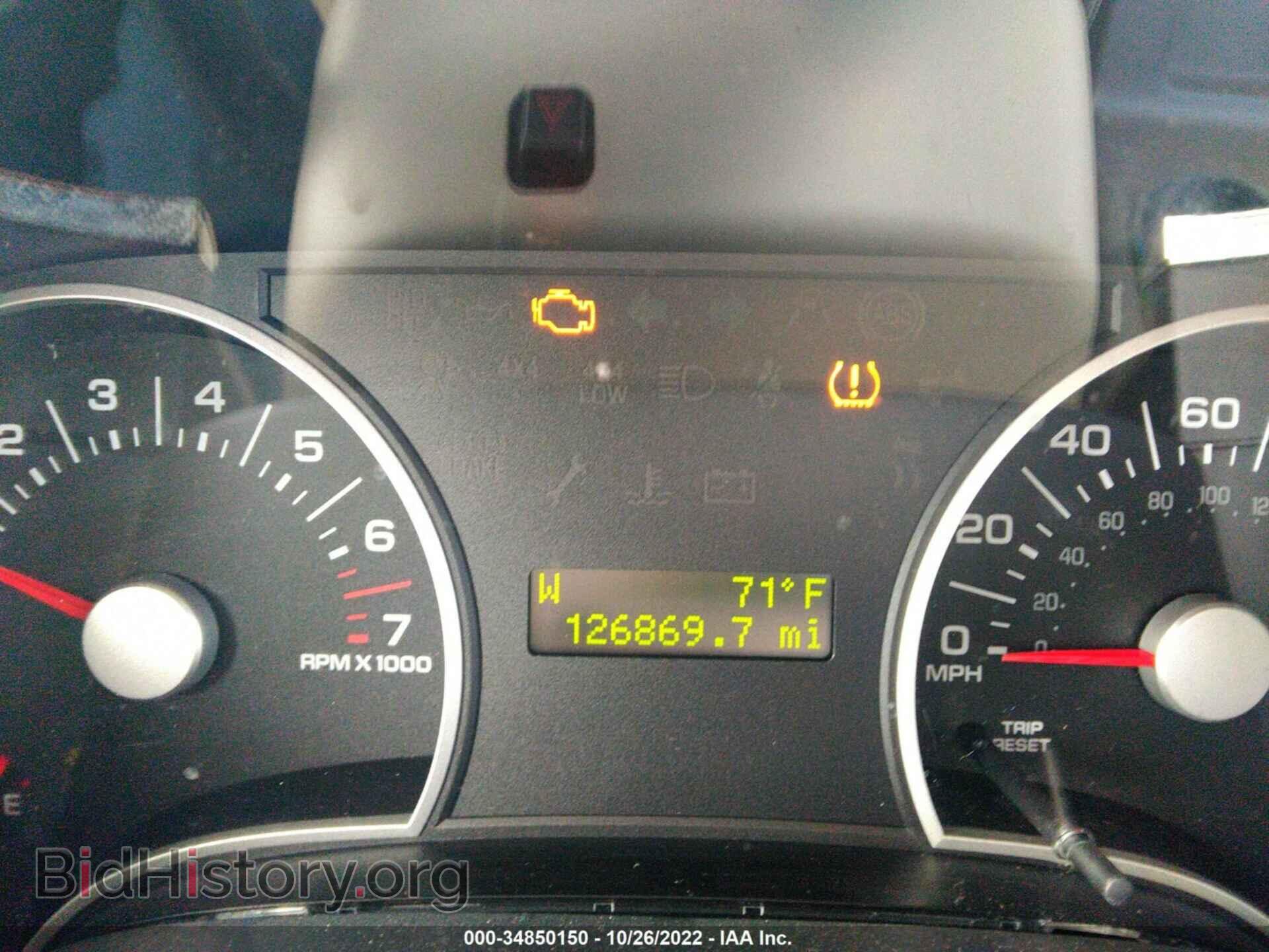 2006 FORD EXPLORER - VIN: 1FMEU73E56UB35286 - Фото 7