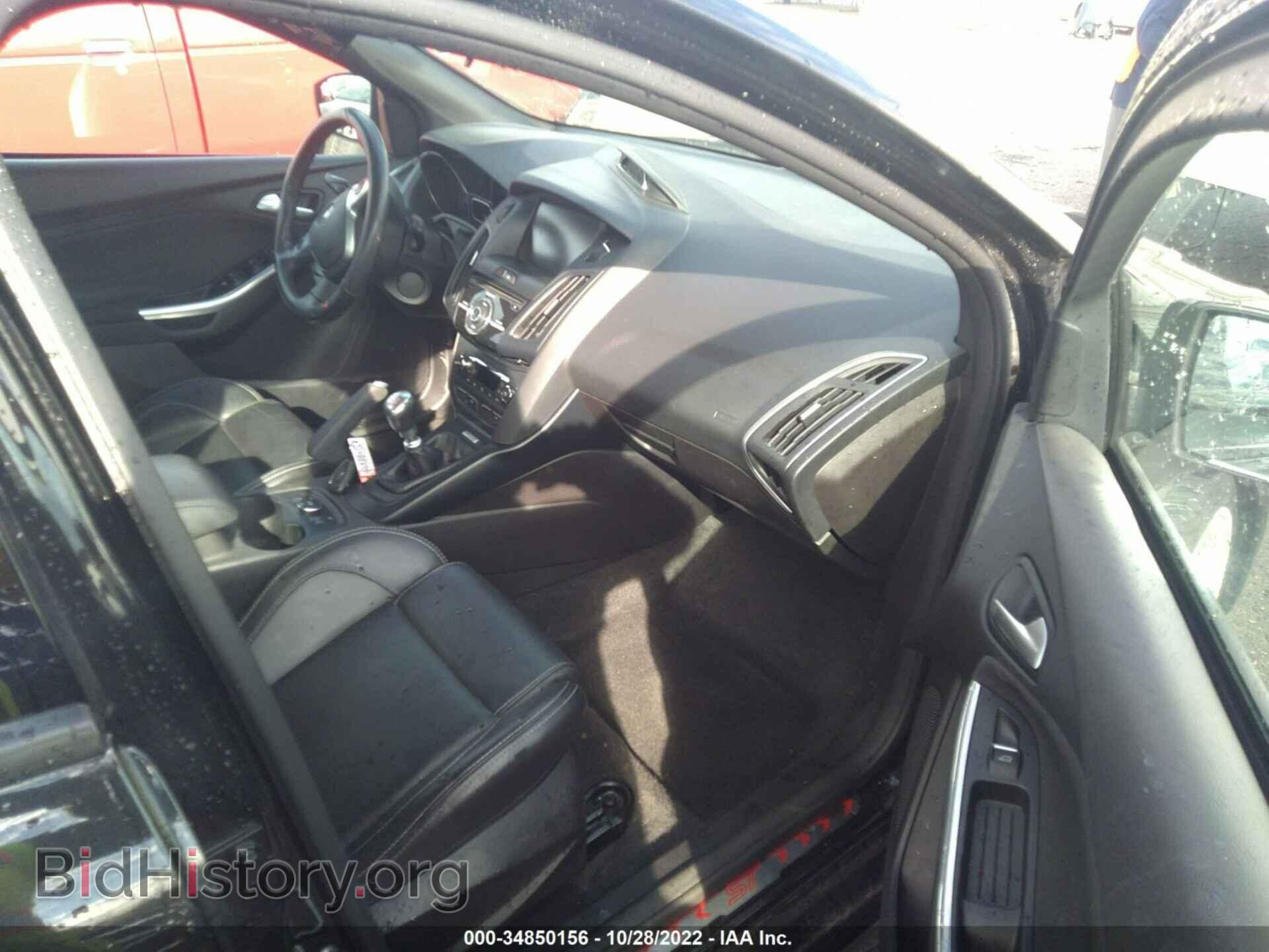 2014 FORD FOCUS - VIN: 1FADP3L96EL212227 - Фото 5