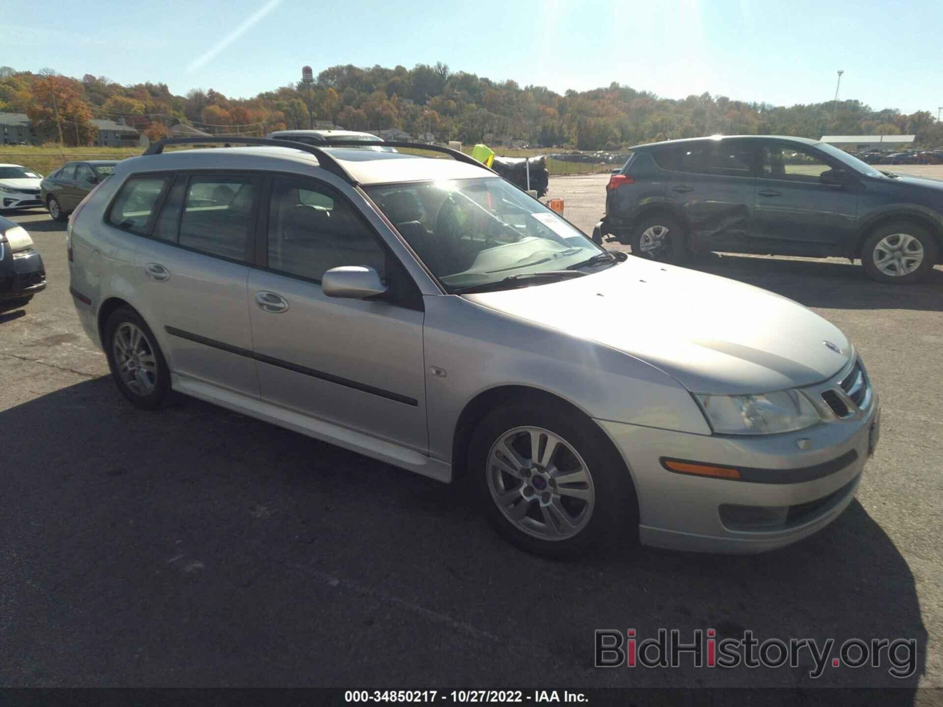 Photo YS3FD59Y861111668 - SAAB 9-3 2006