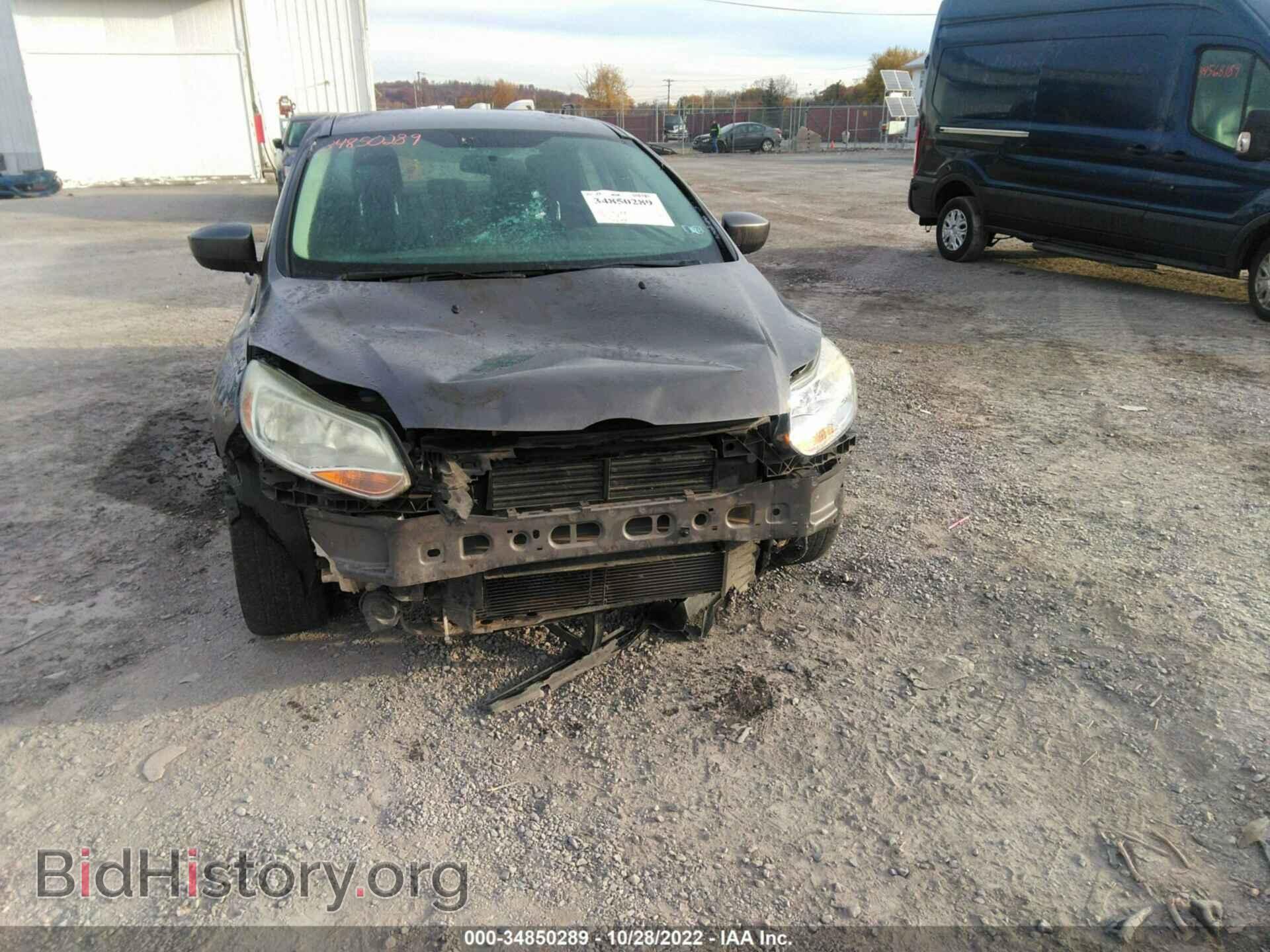 2012 FORD FOCUS - VIN: 1FAHP3F24CL207203 - Фото 6