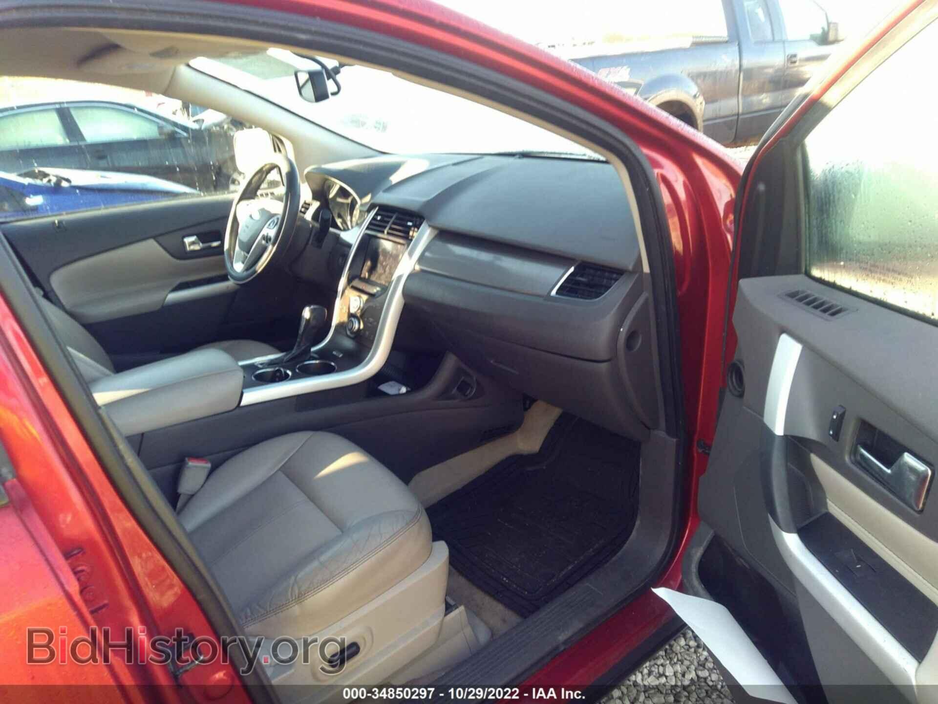 2011 FORD EDGE - VIN: 2FMDK3JC9BBB08930 - Photo 5
