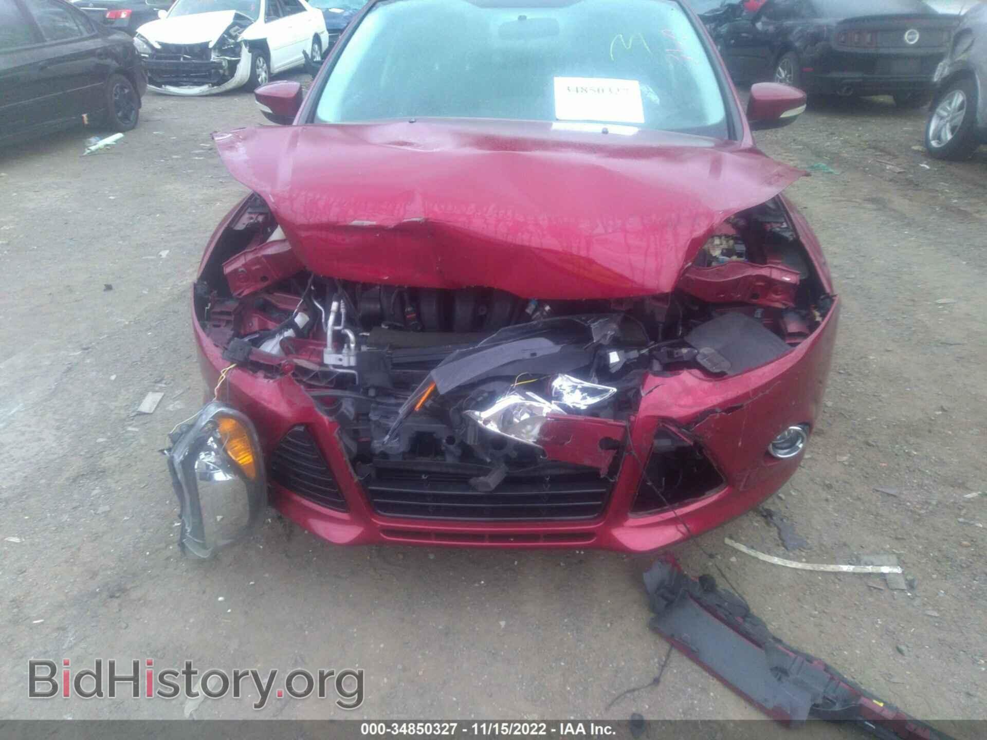 2014 FORD FOCUS - VIN: 1FADP3J29EL240304 - Фото 6