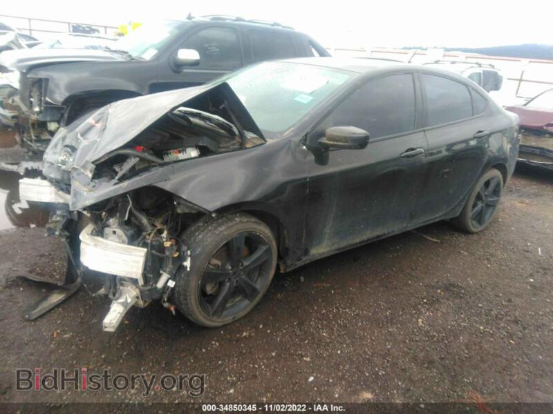 2016 Dodge DART (VIN 1C3CDFBB2GD517200) — photo 2 of 11
