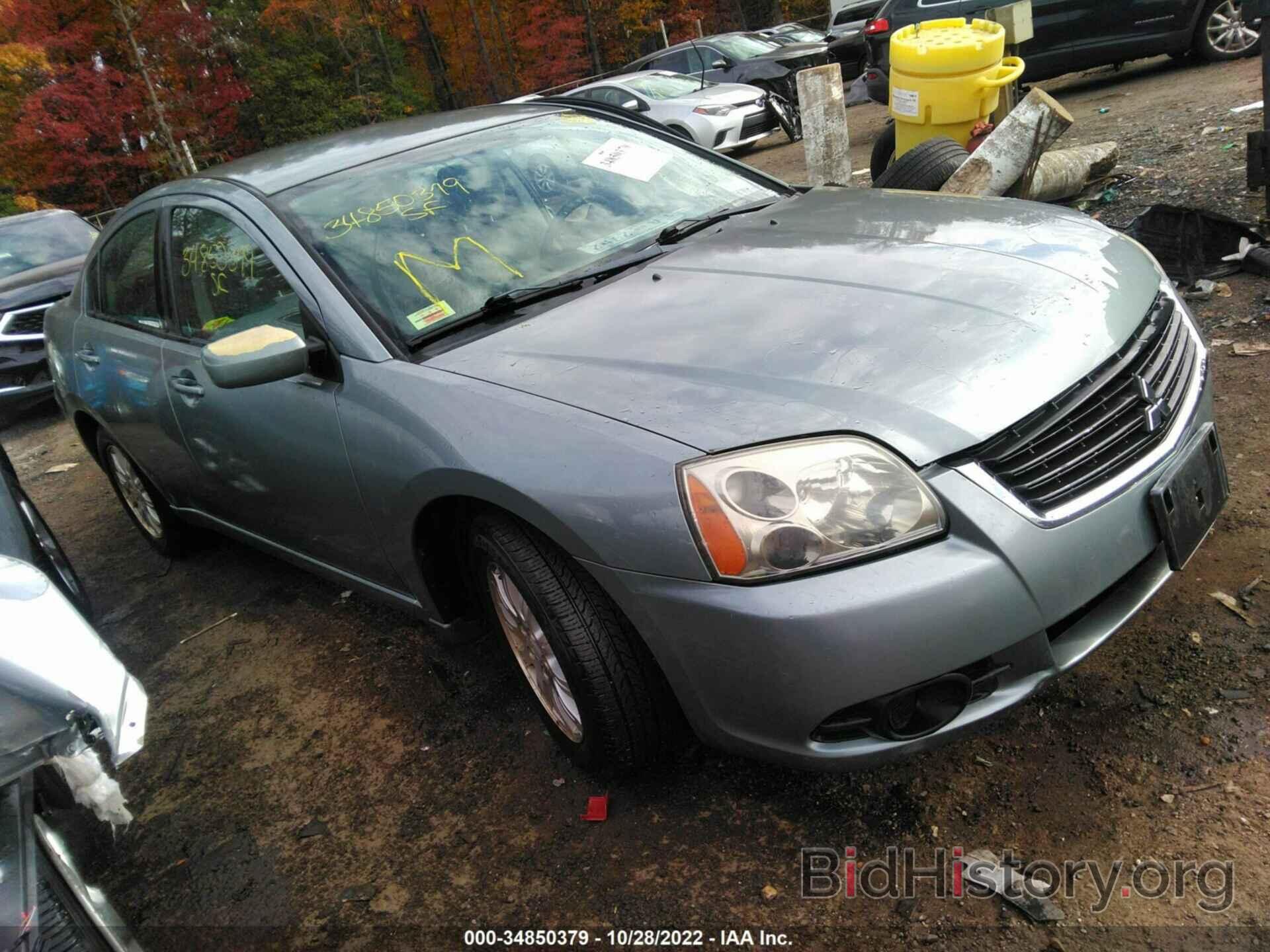 Photo 4A3AB36F79E016530 - MITSUBISHI GALANT 2009