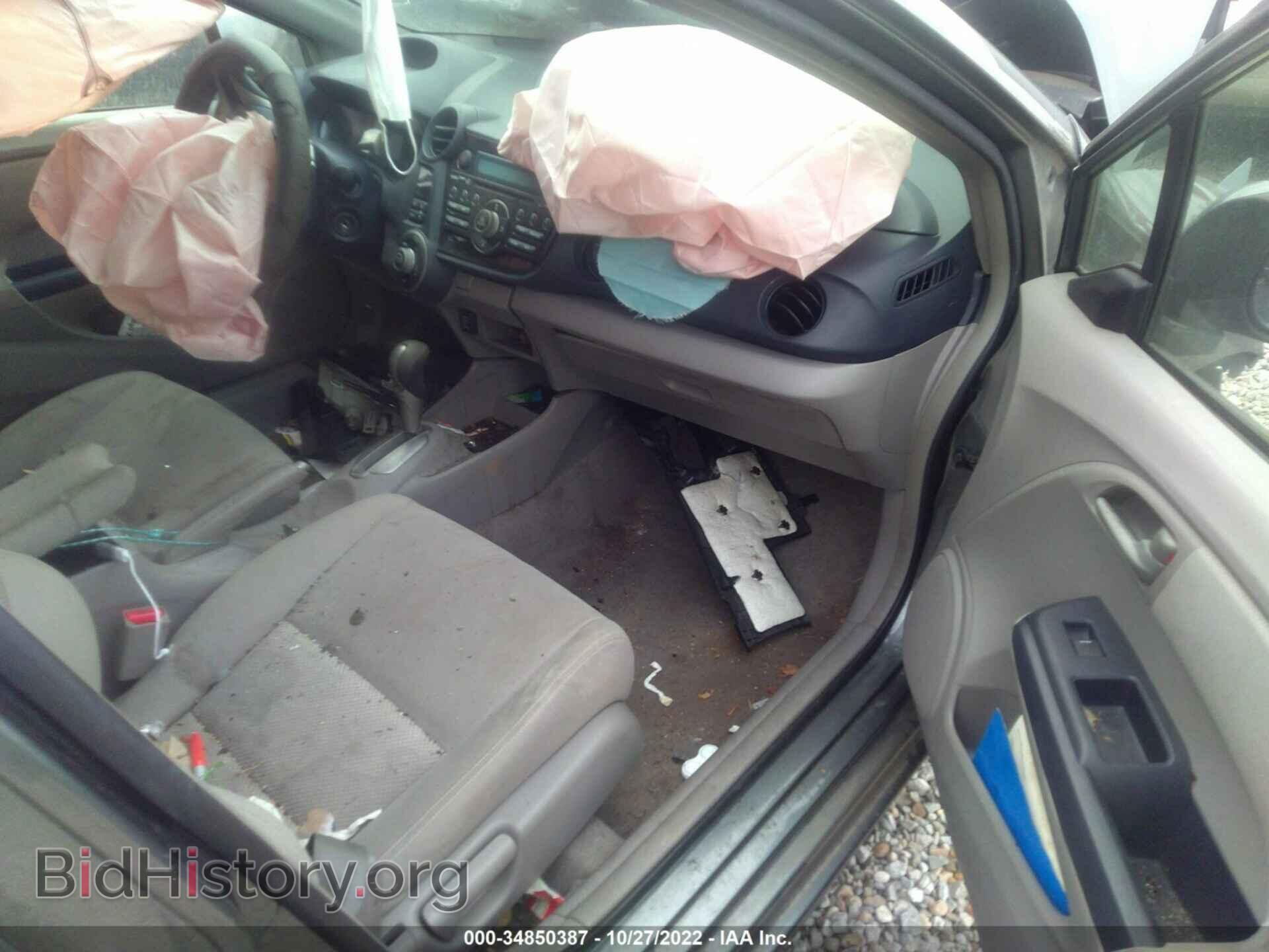 2010 HONDA INSIGHT - VIN: JHMZE2H76AS005777 - Фото 5