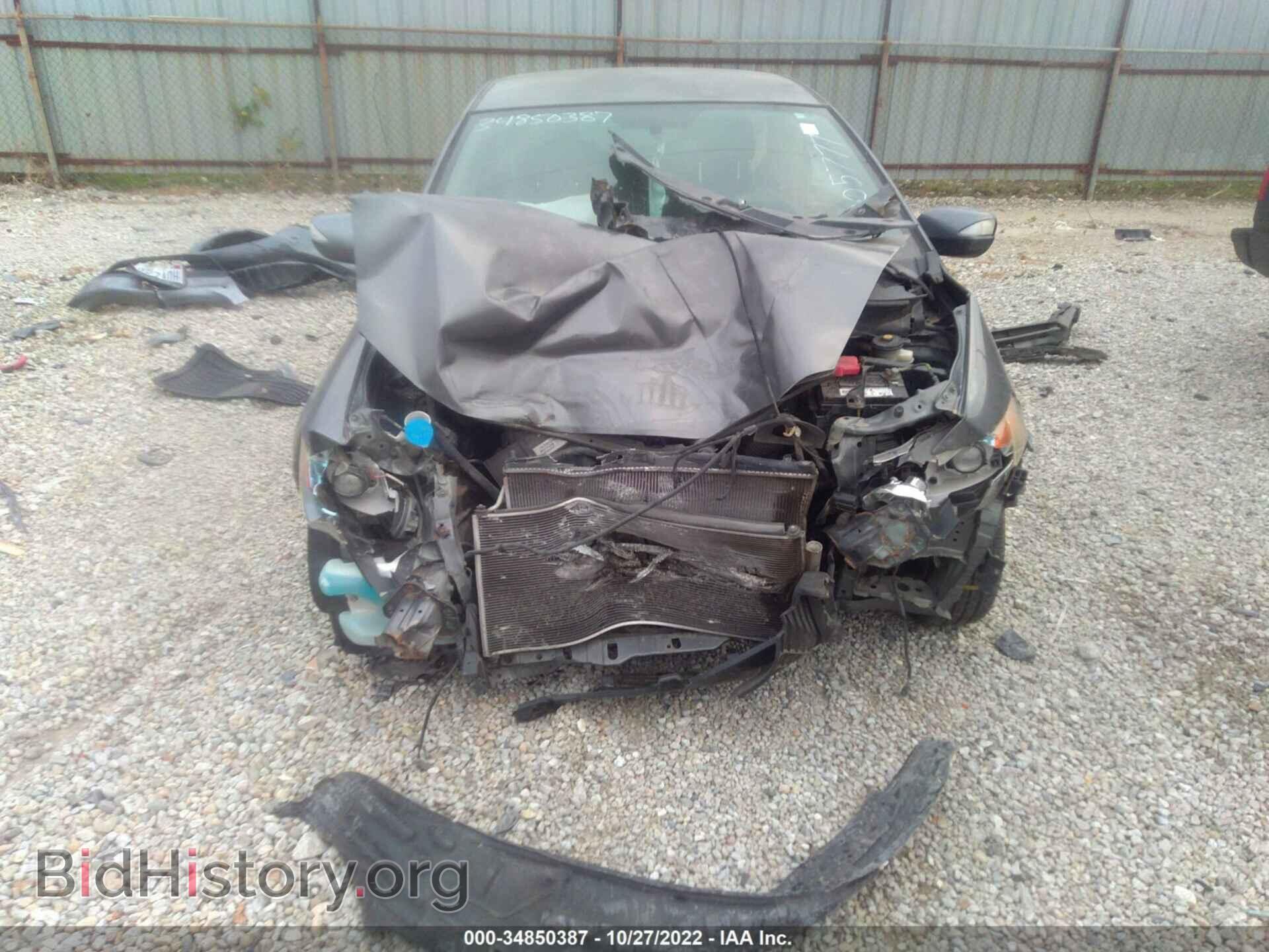 2010 HONDA INSIGHT - VIN: JHMZE2H76AS005777 - Фото 6