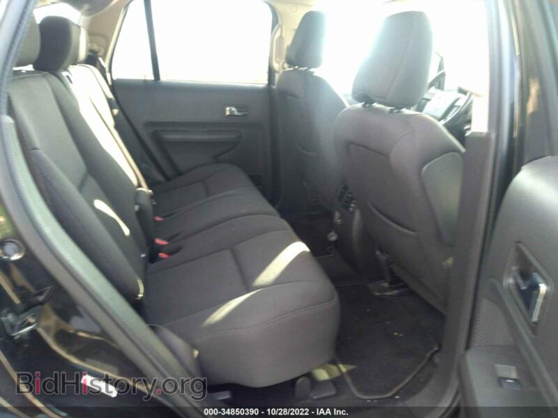 2010 Ford EDGE (VIN 2FMDK3JC4ABA15392) — фото 8 из 11