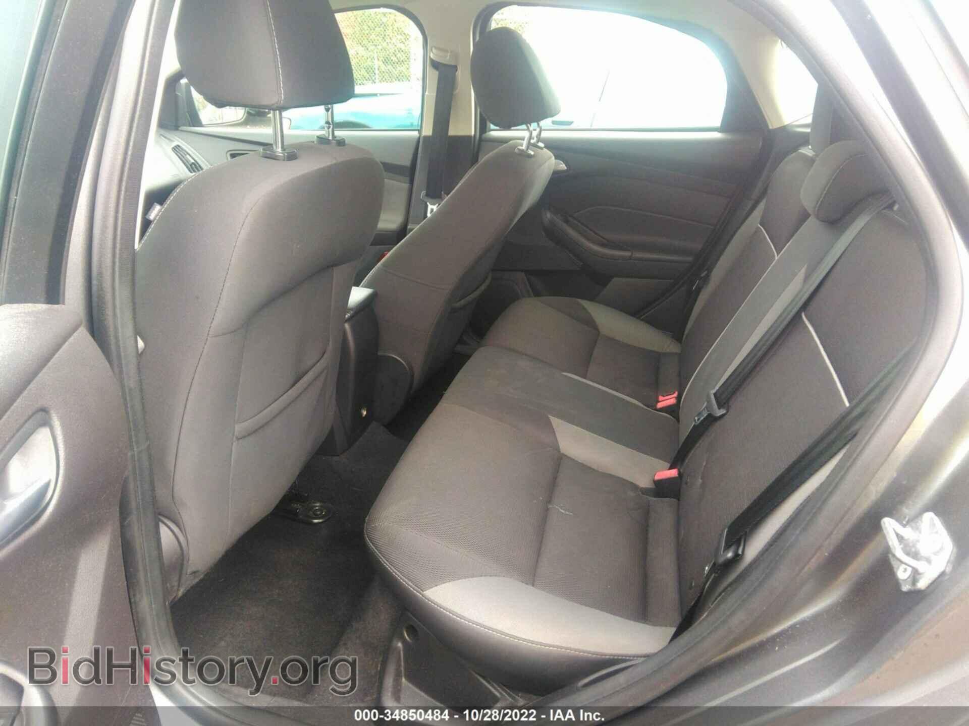 2014 FORD FOCUS - VIN: 1FADP3K22EL419427 - Фото 8