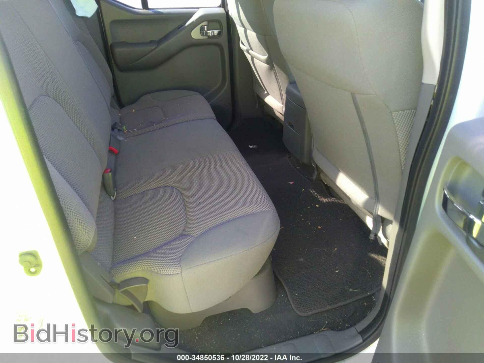2019 NISSAN FRONTIER - VIN: 1N6AD0ER2KN740460 - Фото 8