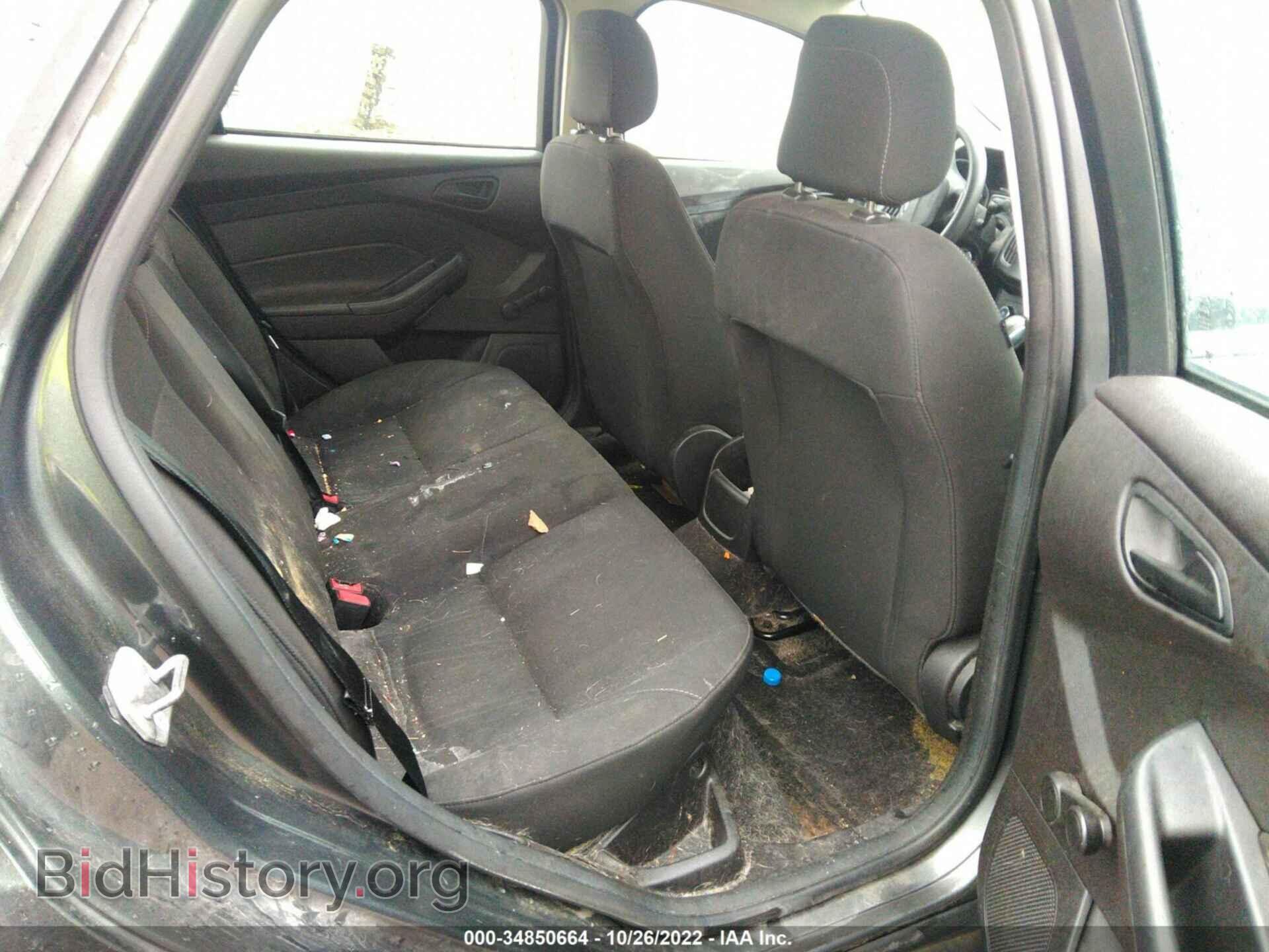 2017 FORD FOCUS - VIN: 1FADP3E29HL262897 - Photo 8