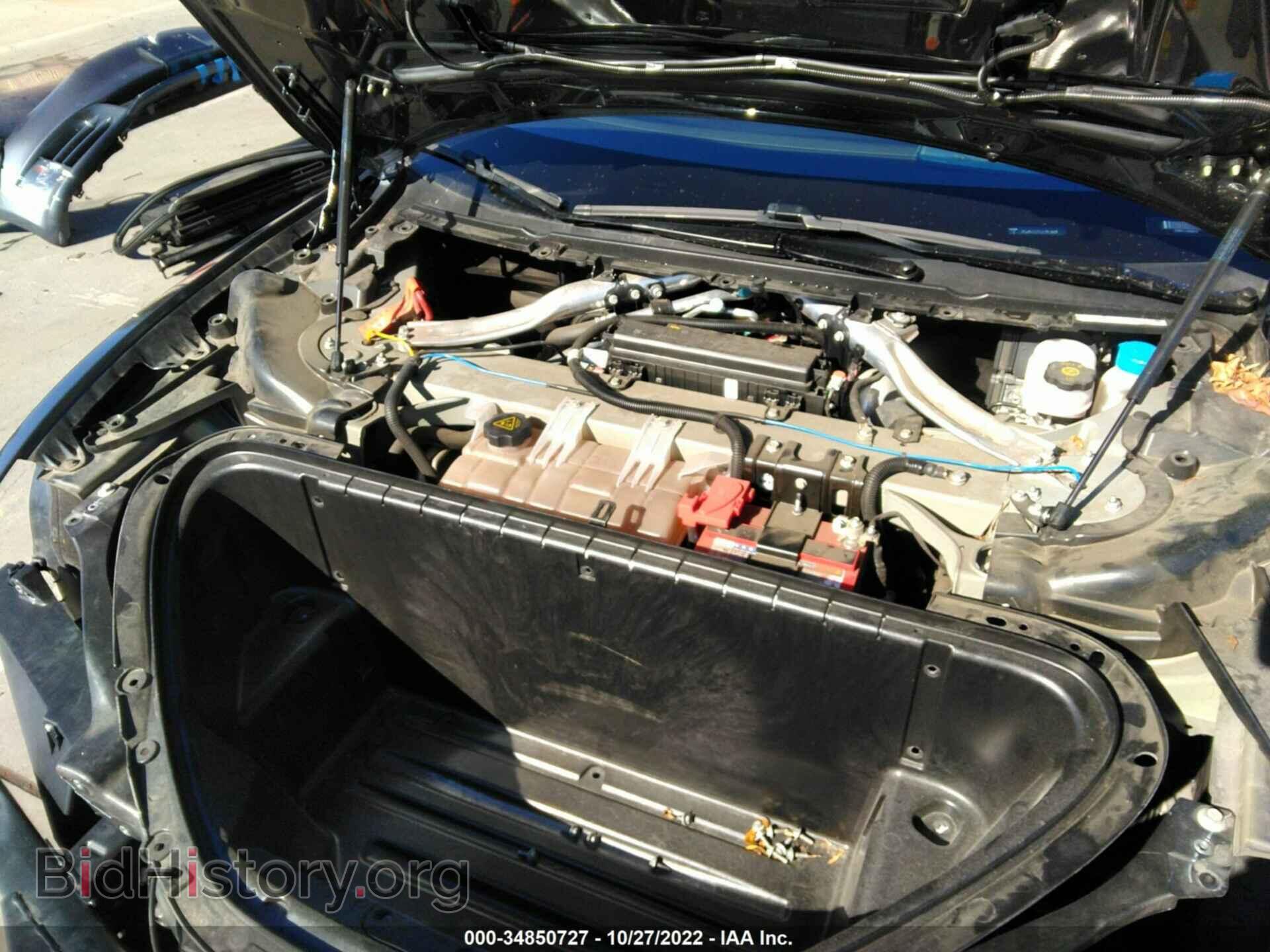 2018 TESLA MODEL S - VIN: 5YJSA1E27JF261893 - Фото 10