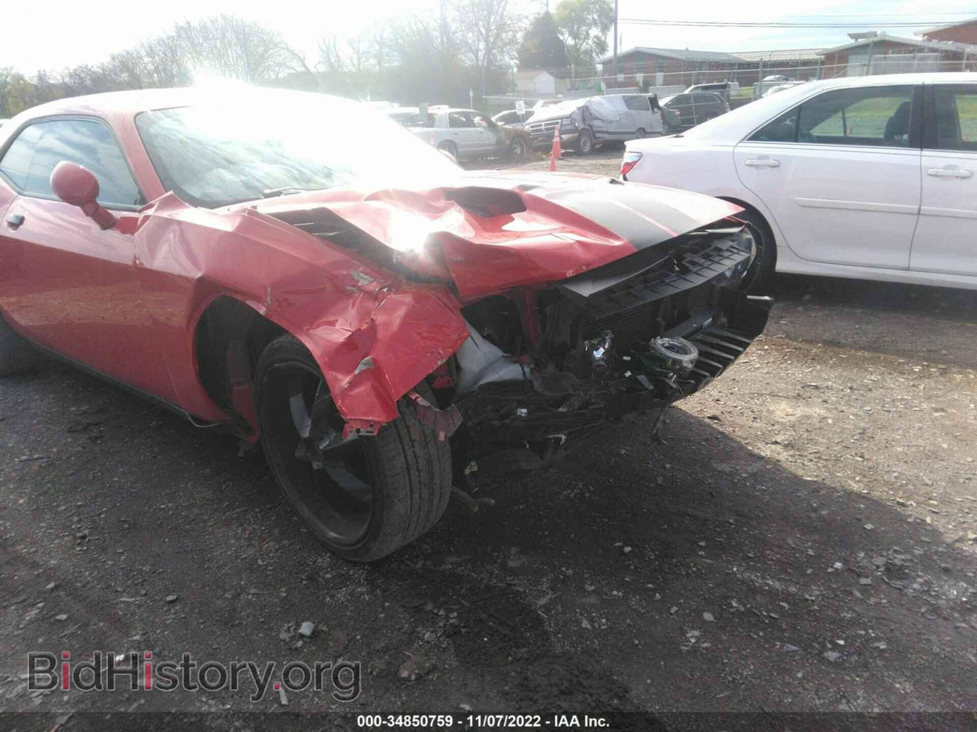 2016 DODGE CHALLENGER - VIN: 2C3CDZAG9GH322924 - Фото 6