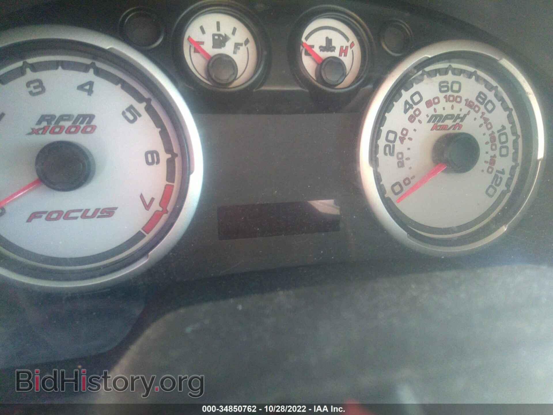 2011 FORD FOCUS - VIN: 1FAHP3FN5BW164546 - Фото 7