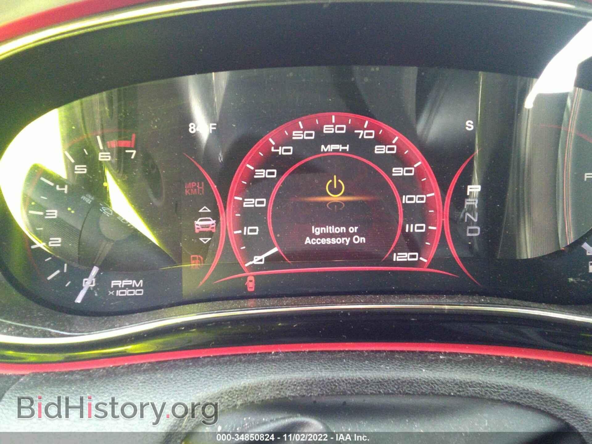 2013 DODGE DART - VIN: 1C3CDFCB1DD341279 - Photo 7