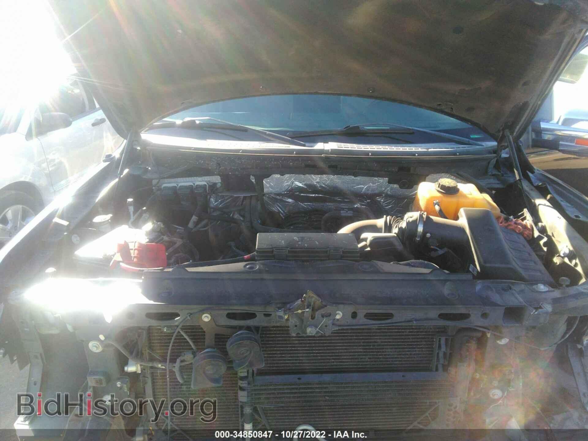 2012 FORD F-150 - VIN: 1FTMF1CF7CFC95380 - Фото 10